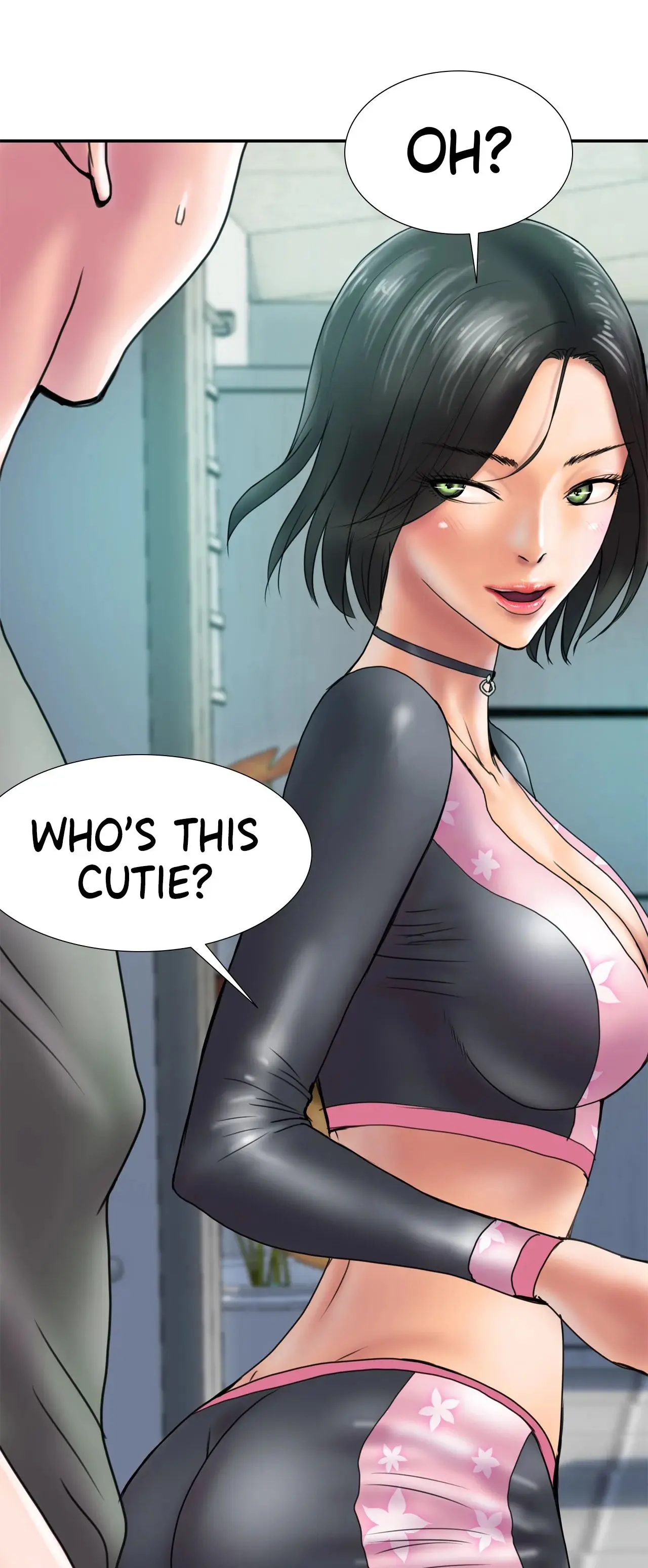 Cheaters Paradise Chapter 20 - Page 32