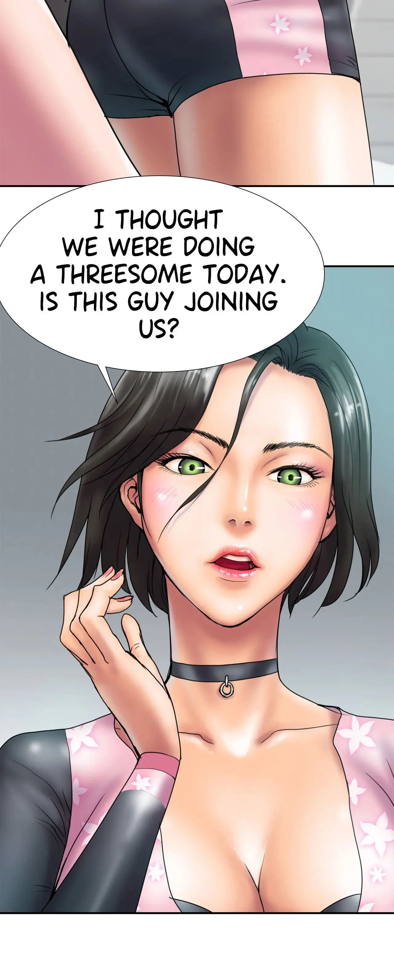 Cheaters Paradise Chapter 20 - Page 33