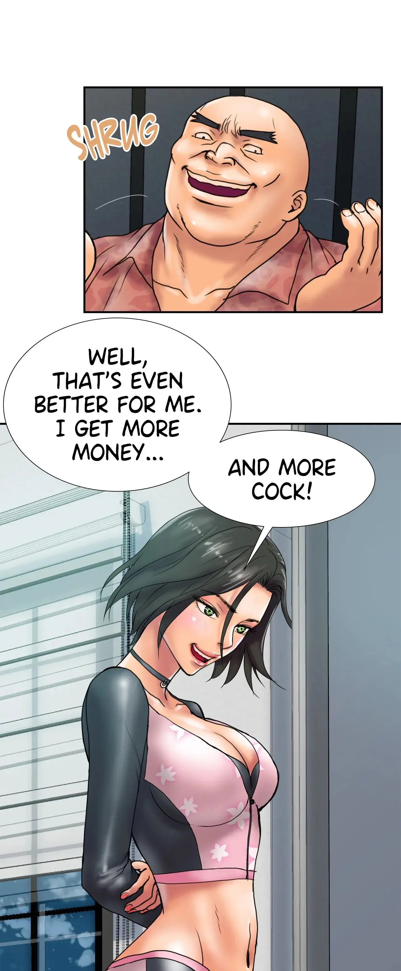 Cheaters Paradise Chapter 20 - Page 34