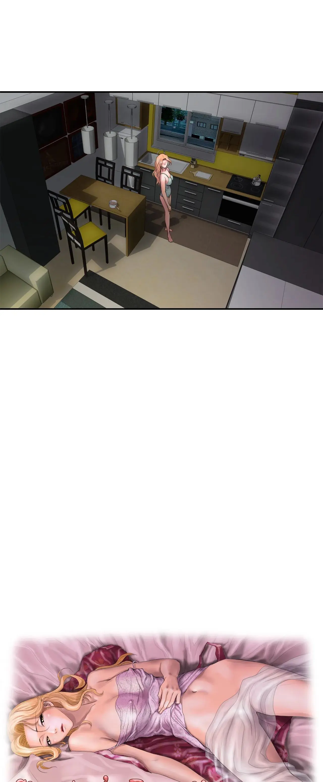 Cheaters Paradise Chapter 20 - Page 4