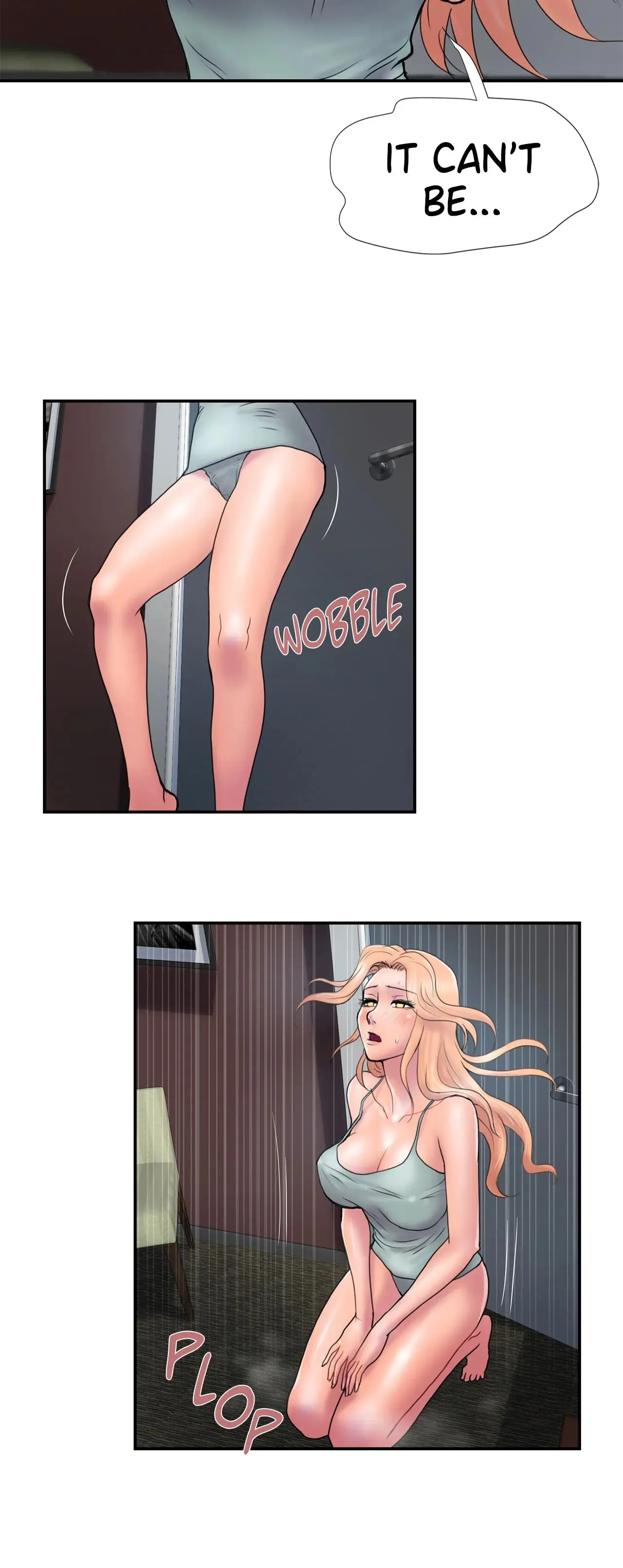 Cheaters Paradise Chapter 20 - Page 8