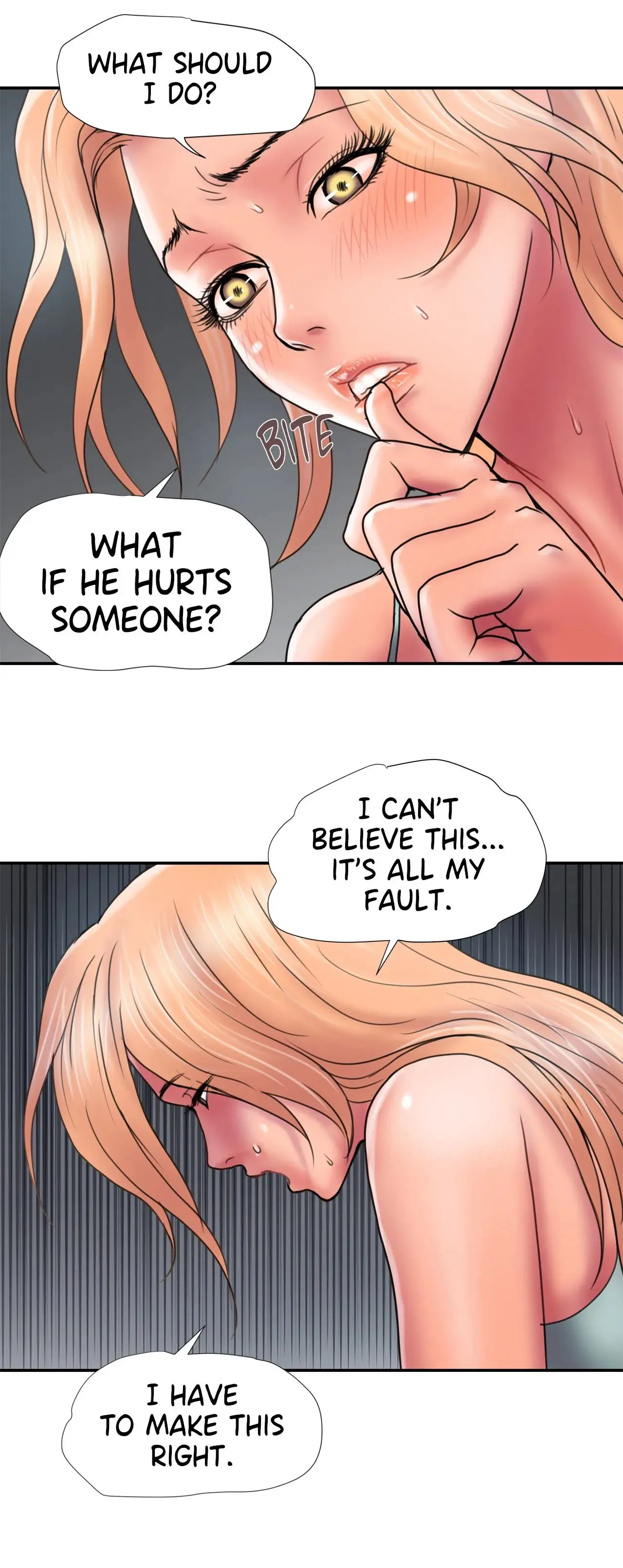 Cheaters Paradise Chapter 20 - Page 9