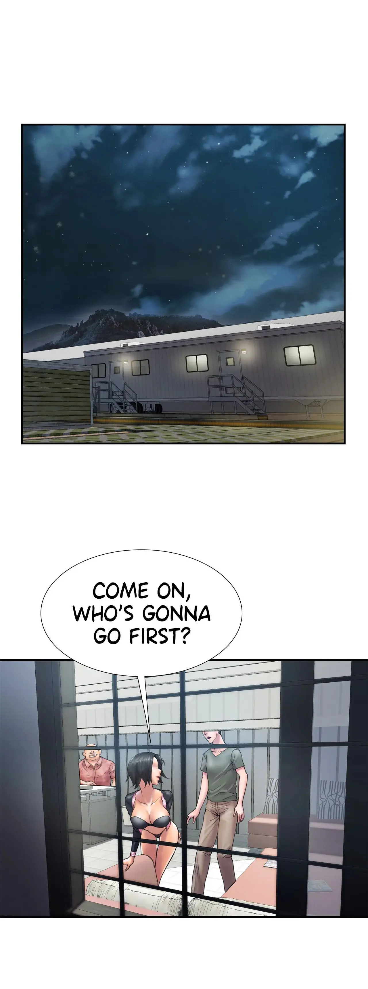 Cheaters Paradise Chapter 21 - Page 1
