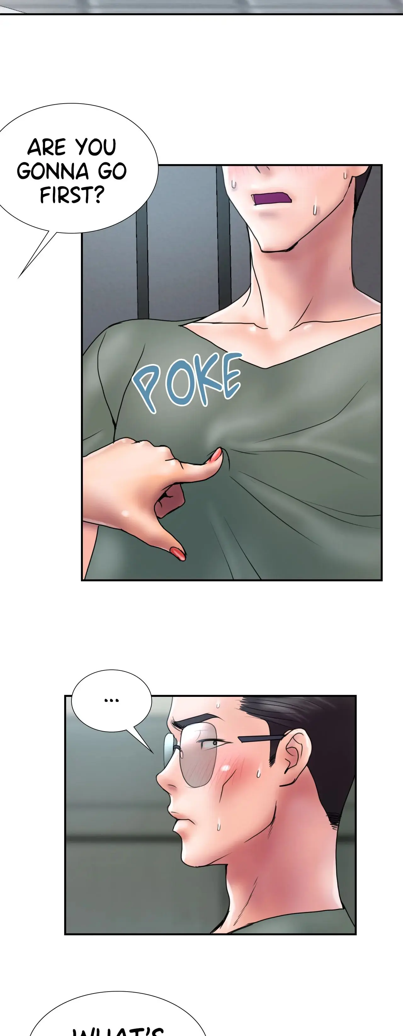 Cheaters Paradise Chapter 21 - Page 11