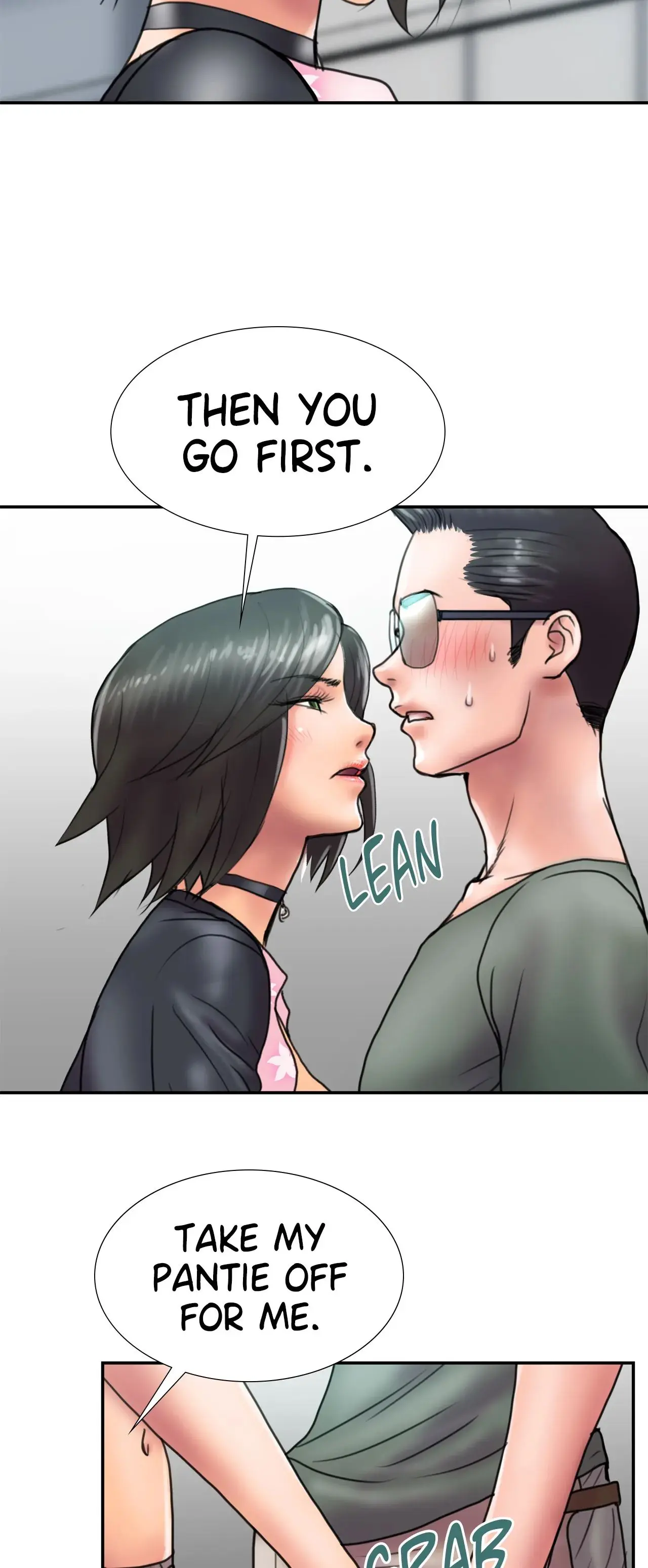 Cheaters Paradise Chapter 21 - Page 14