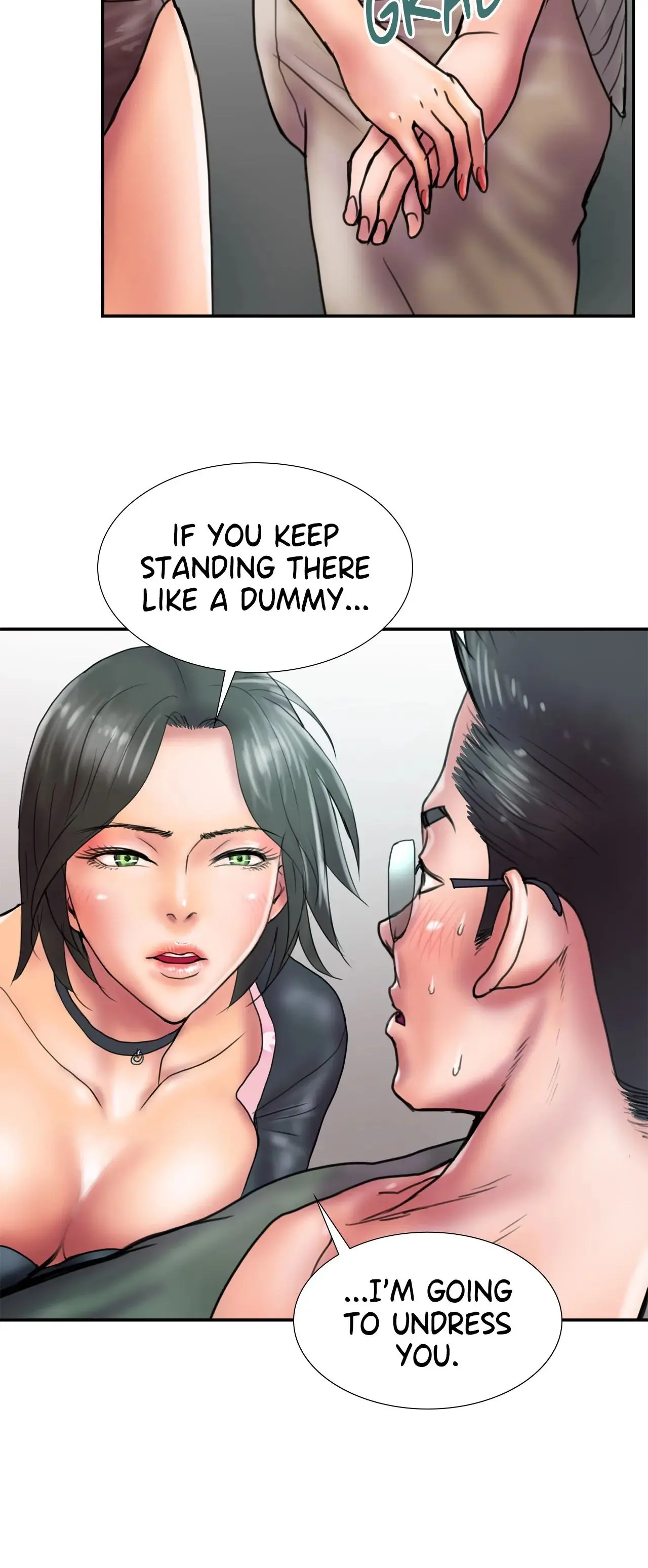 Cheaters Paradise Chapter 21 - Page 15