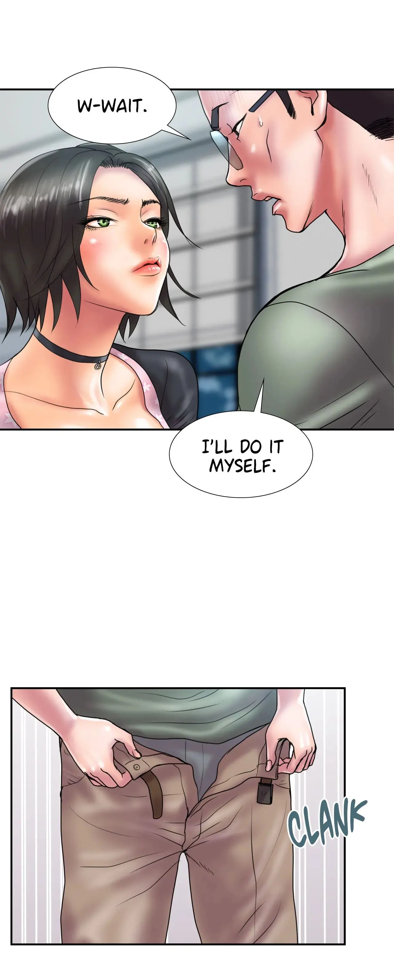 Cheaters Paradise Chapter 21 - Page 19