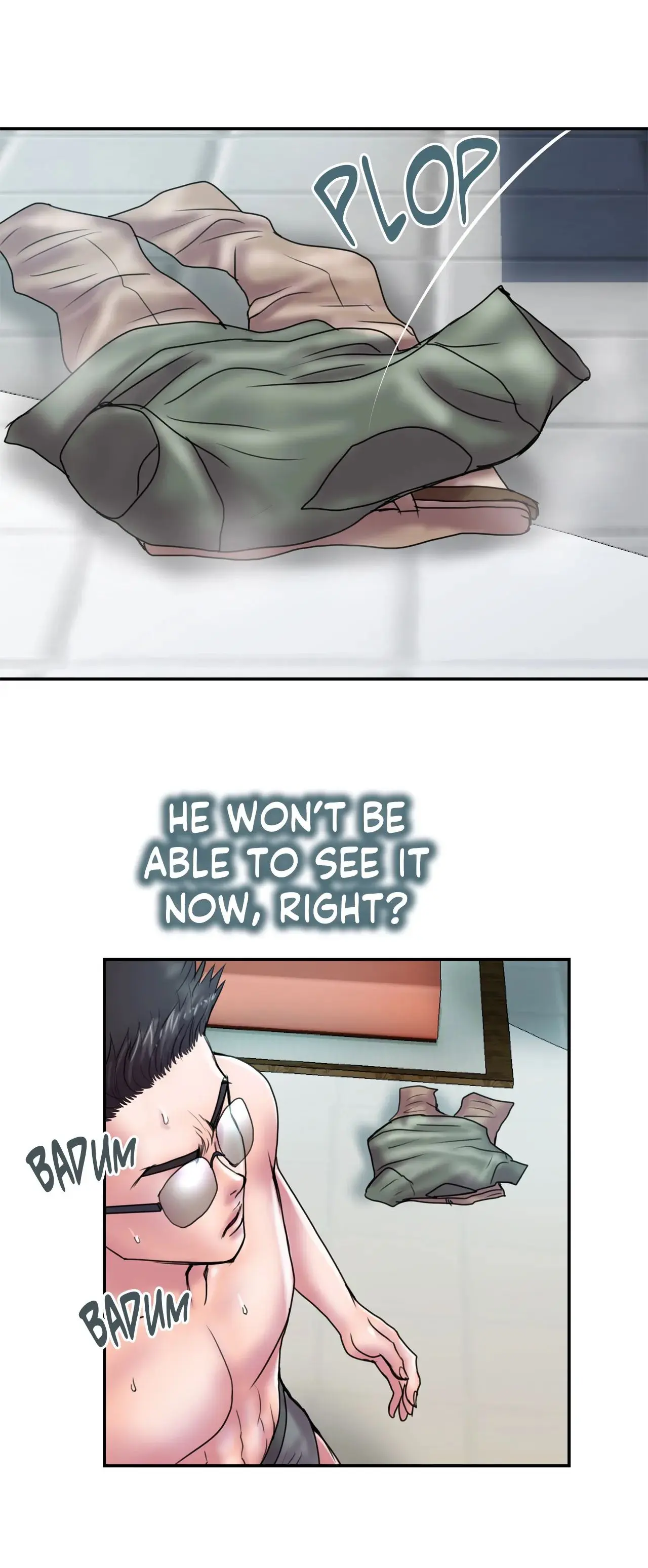 Cheaters Paradise Chapter 21 - Page 21