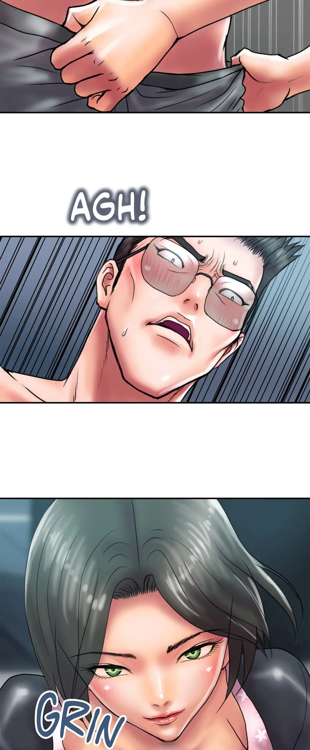 Cheaters Paradise Chapter 21 - Page 23