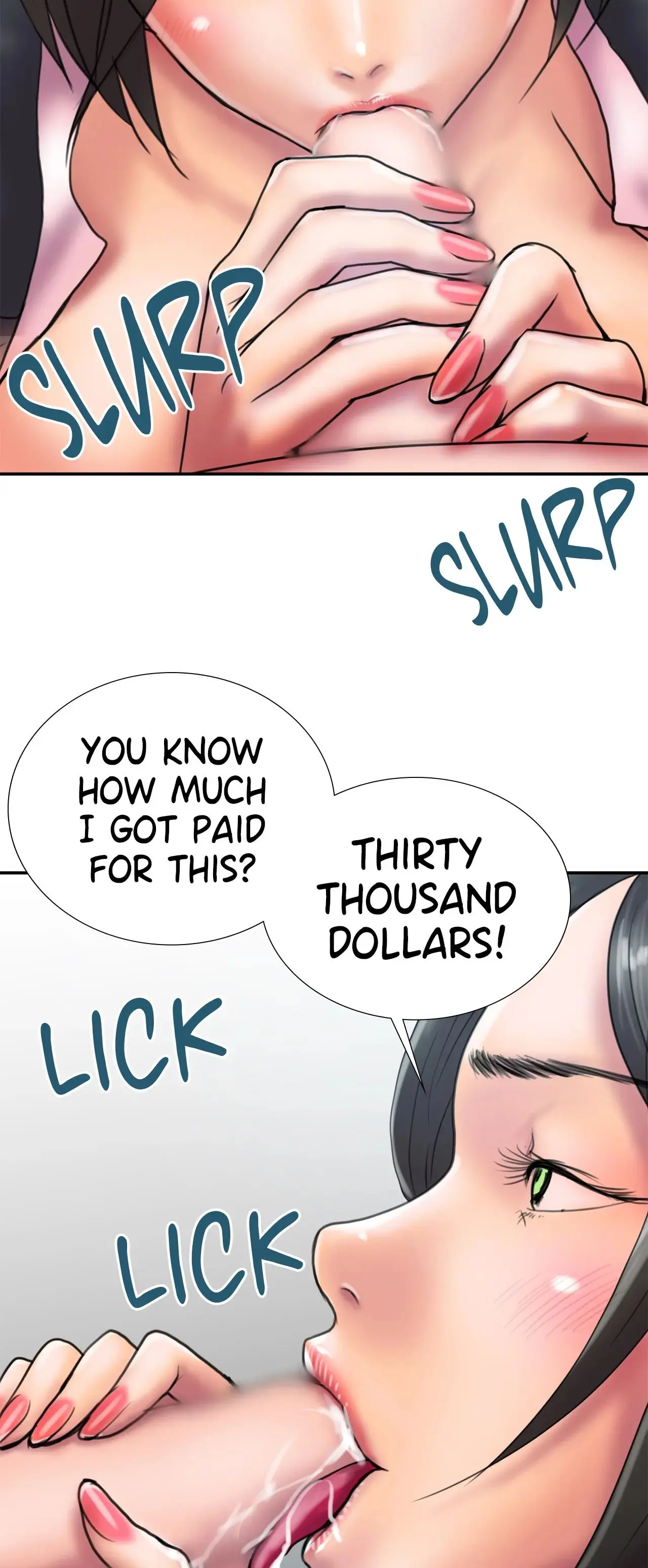 Cheaters Paradise Chapter 21 - Page 26