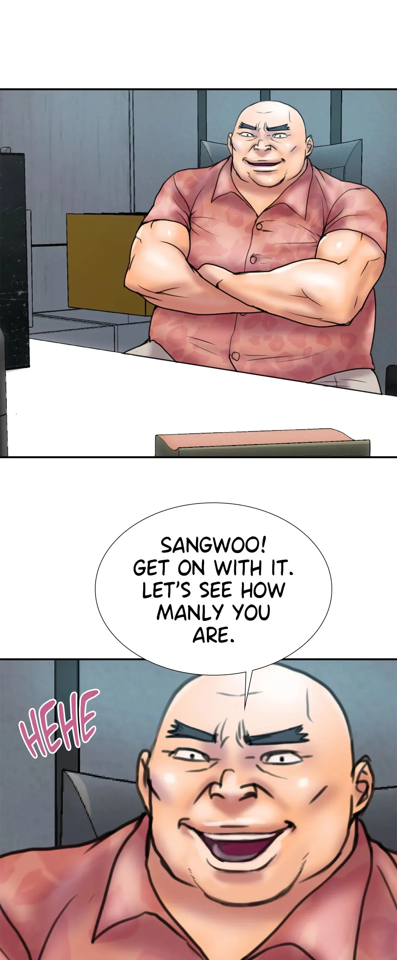 Cheaters Paradise Chapter 21 - Page 28