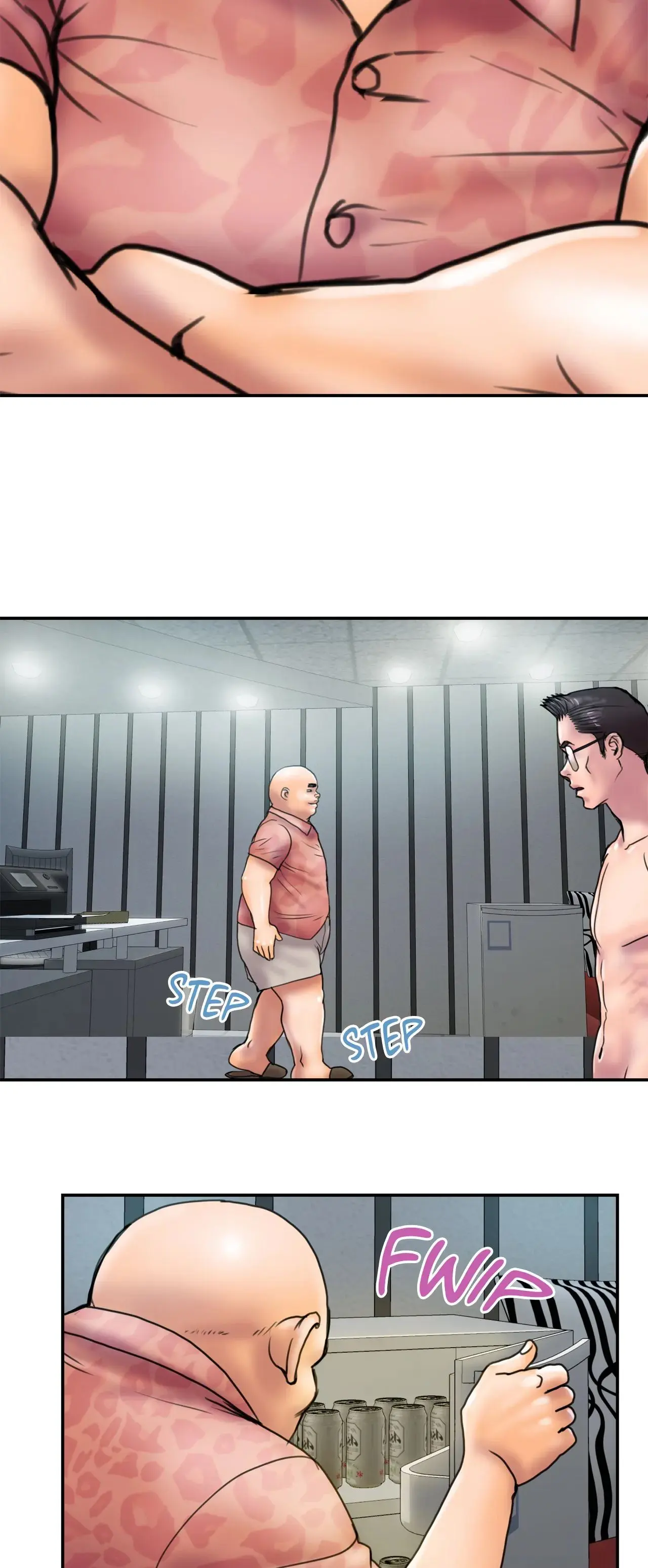 Cheaters Paradise Chapter 21 - Page 29