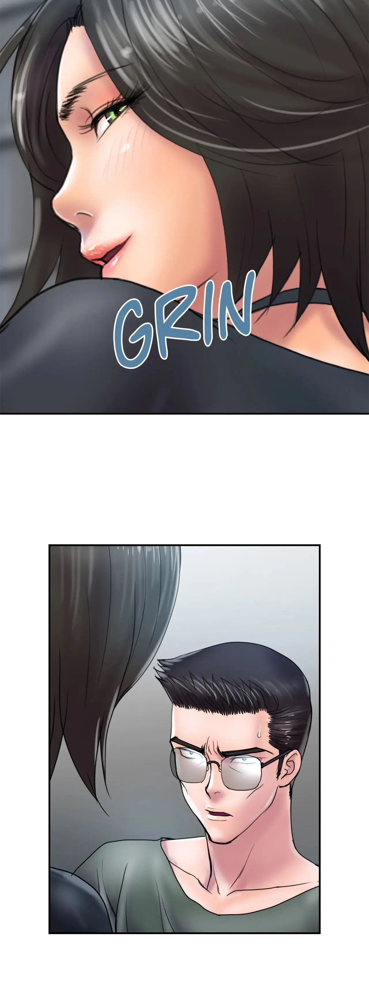 Cheaters Paradise Chapter 21 - Page 3