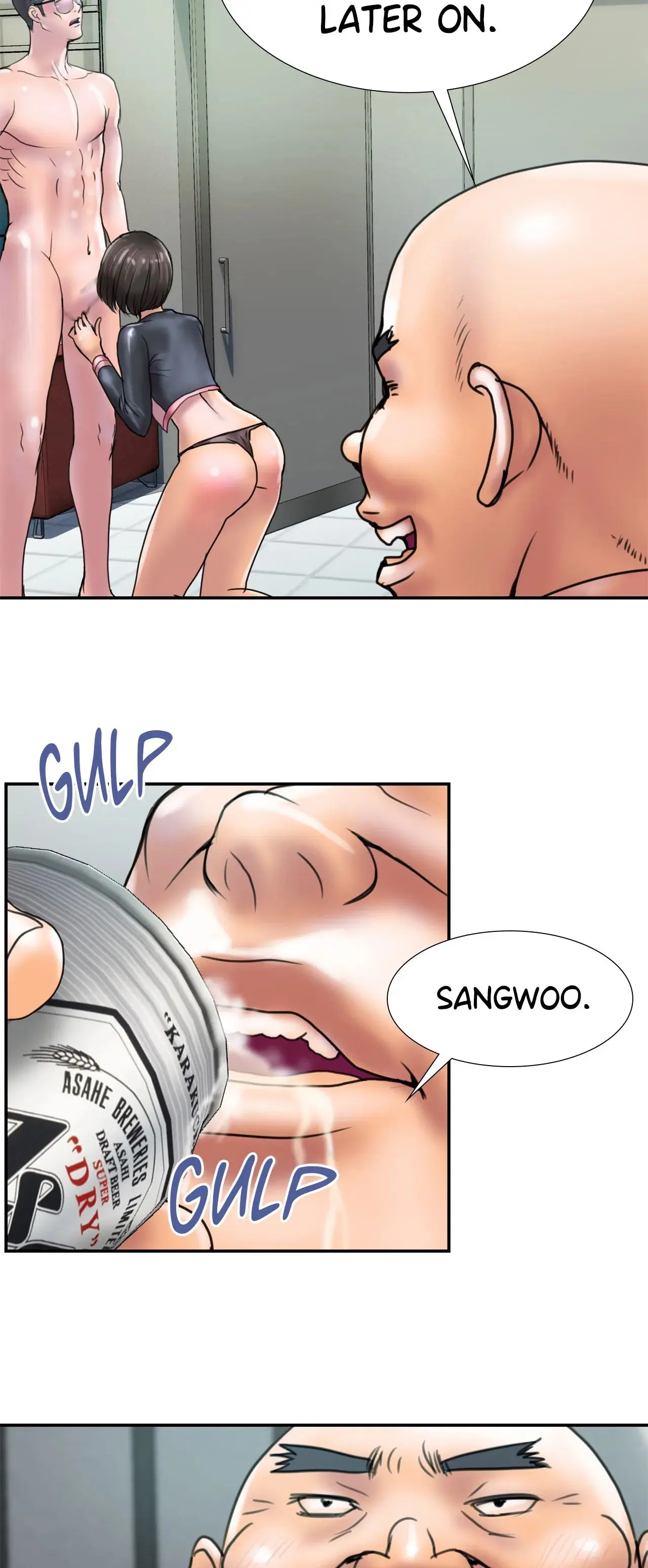 Cheaters Paradise Chapter 21 - Page 32