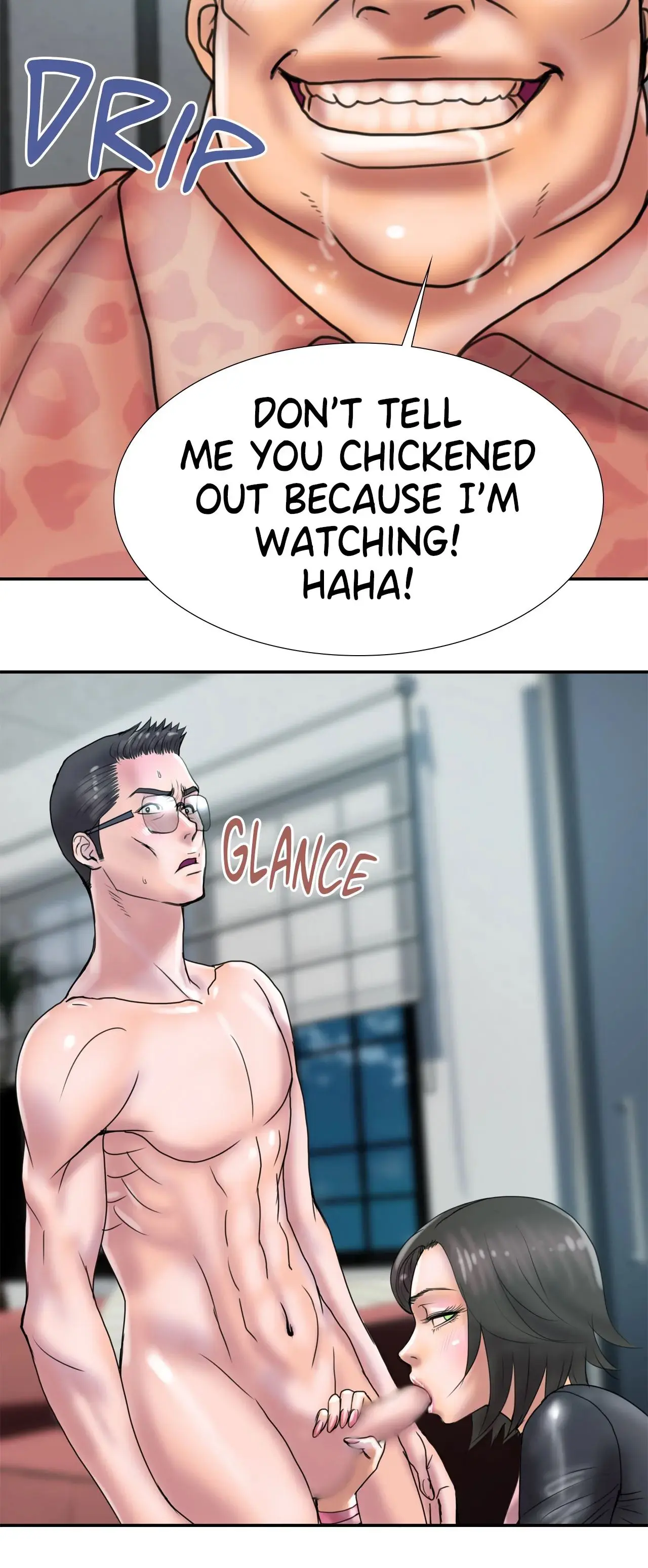 Cheaters Paradise Chapter 21 - Page 33