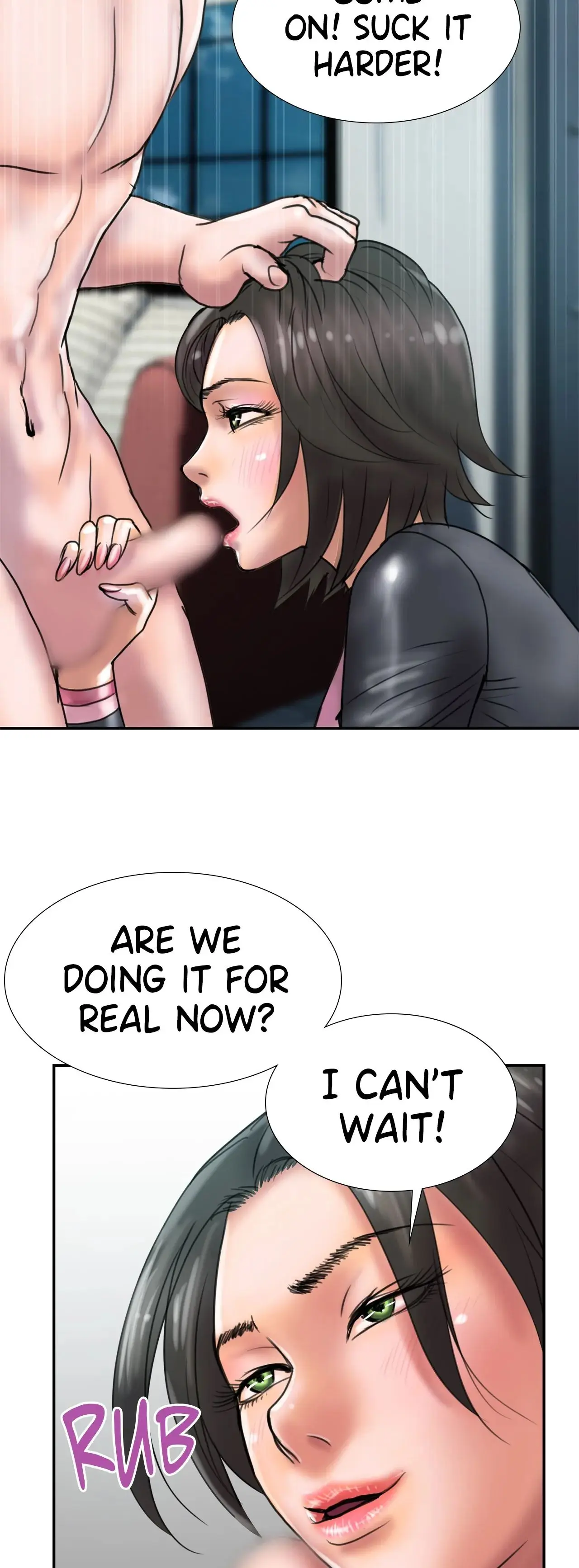 Cheaters Paradise Chapter 21 - Page 35