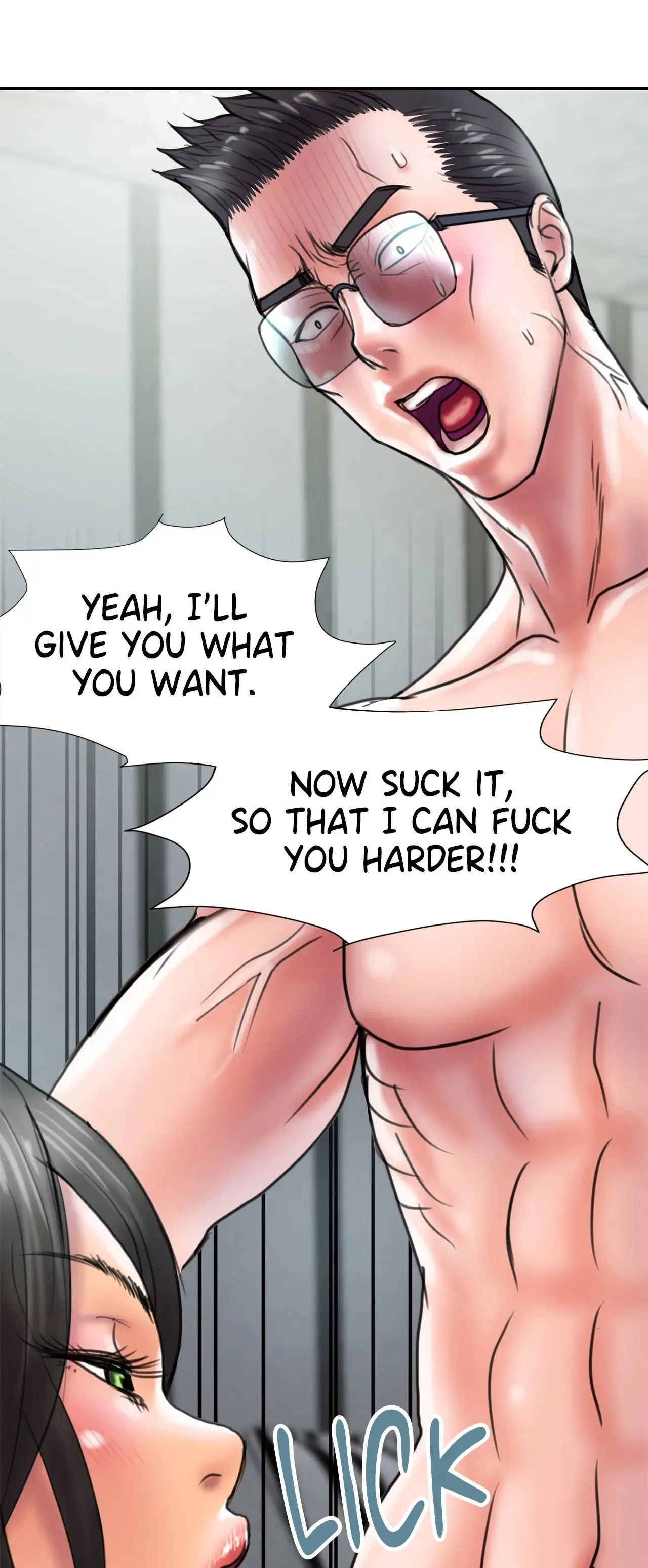 Cheaters Paradise Chapter 21 - Page 37
