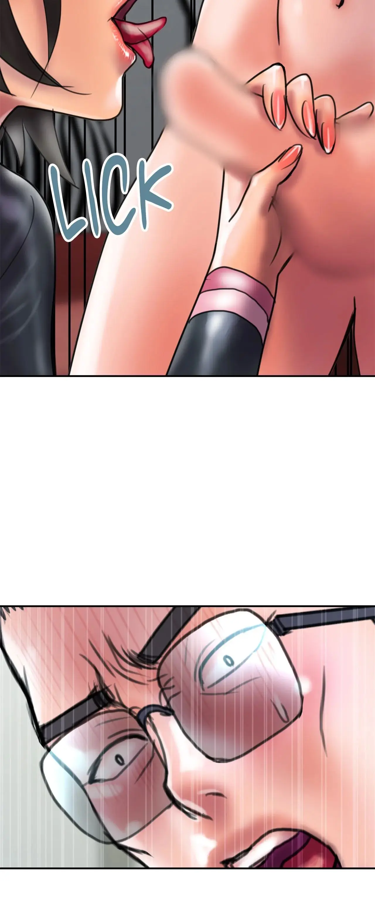 Cheaters Paradise Chapter 21 - Page 38