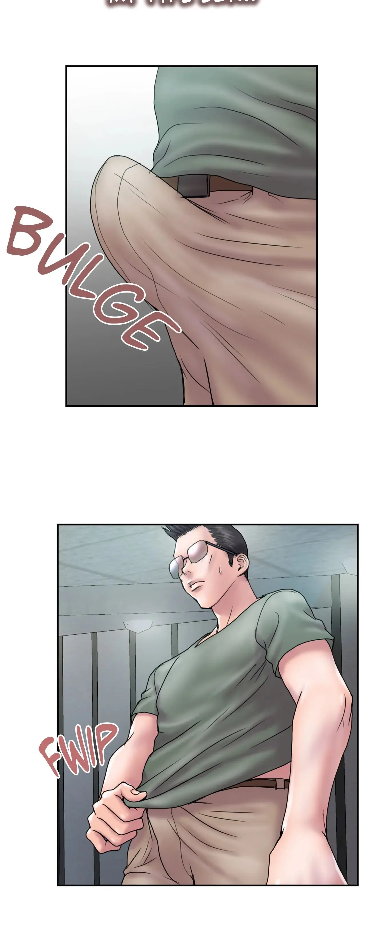 Cheaters Paradise Chapter 21 - Page 6