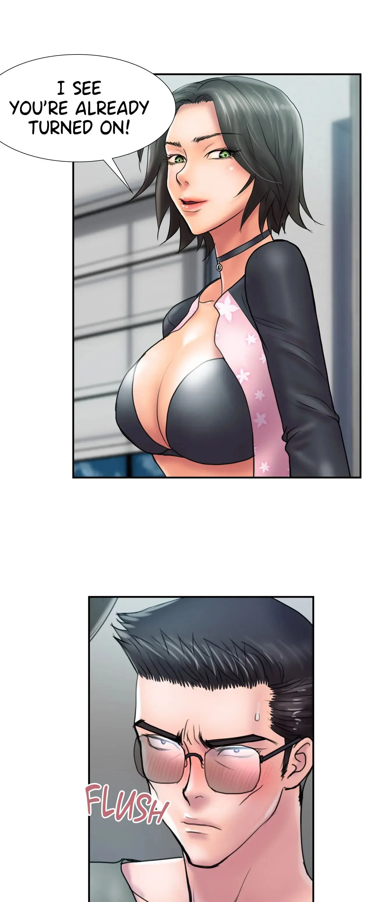 Cheaters Paradise Chapter 21 - Page 7