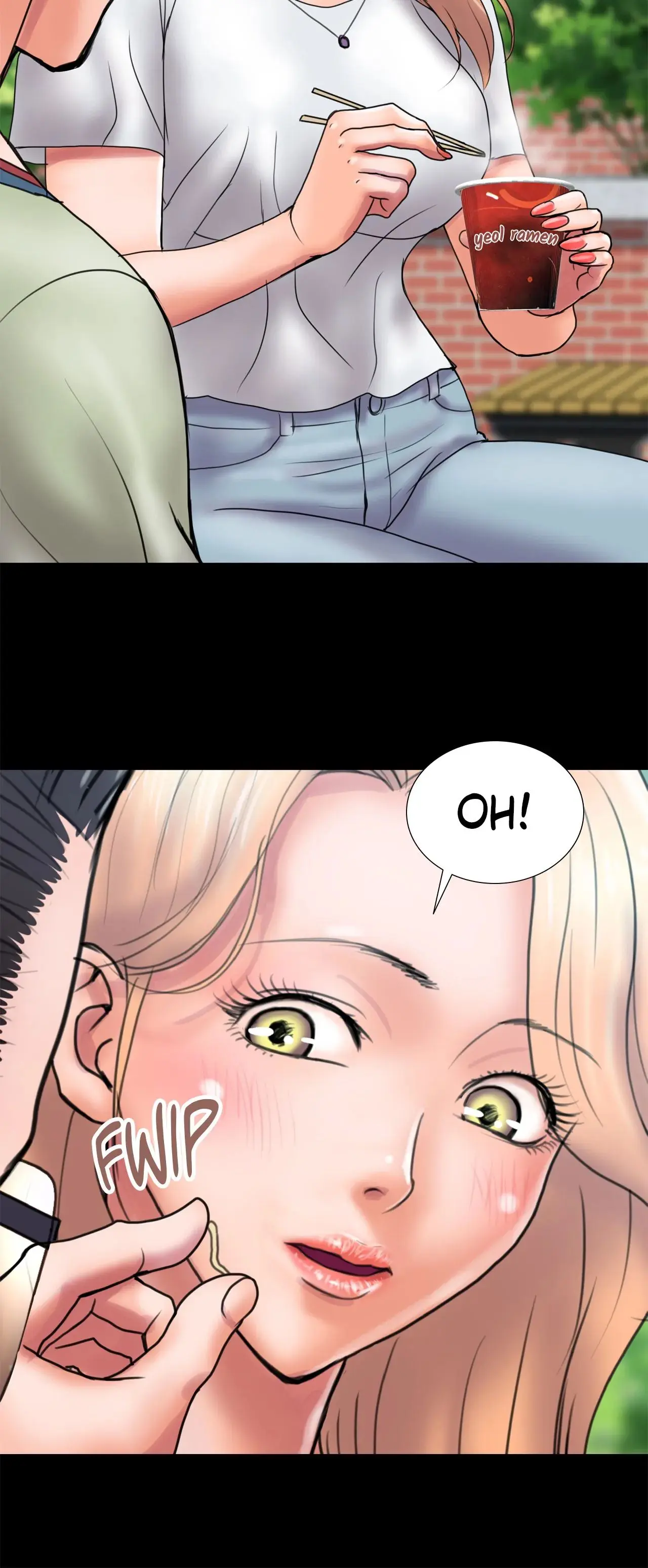 Cheaters Paradise Chapter 22 - Page 15