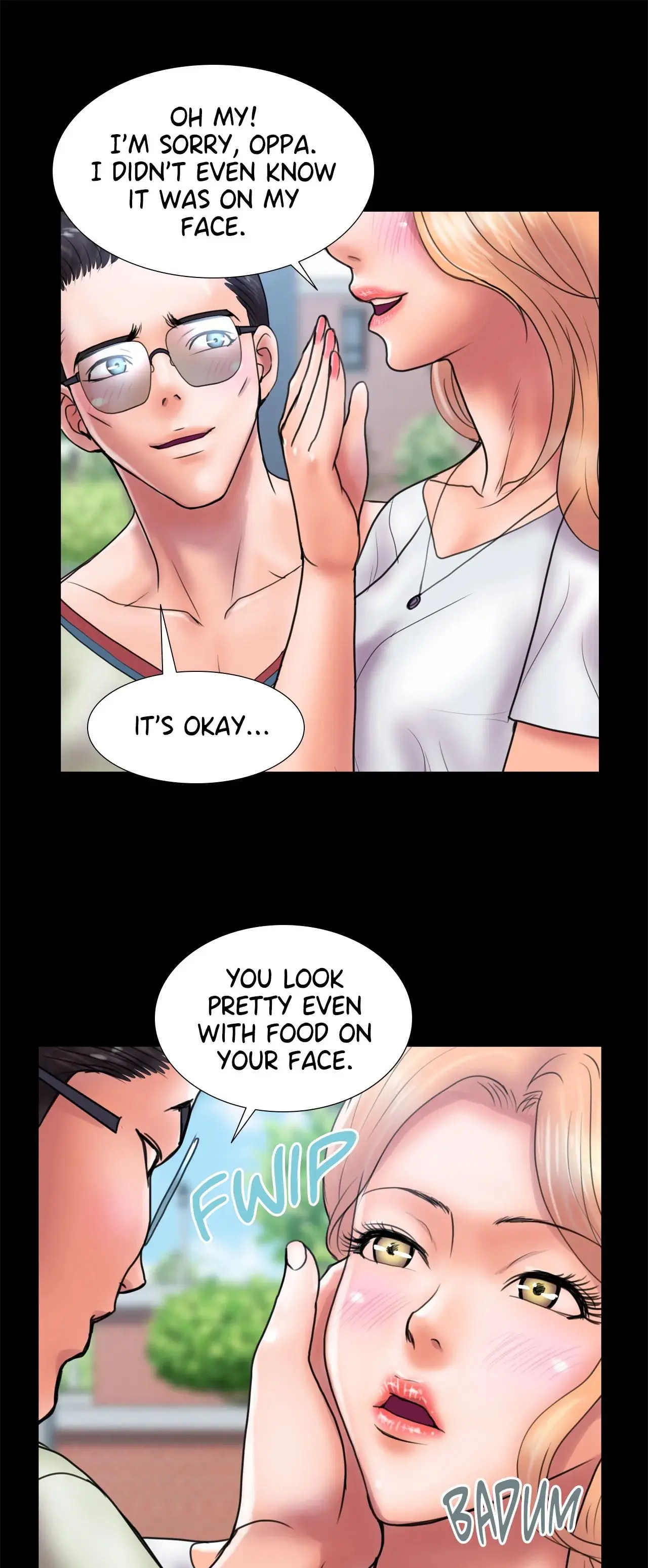 Cheaters Paradise Chapter 22 - Page 16