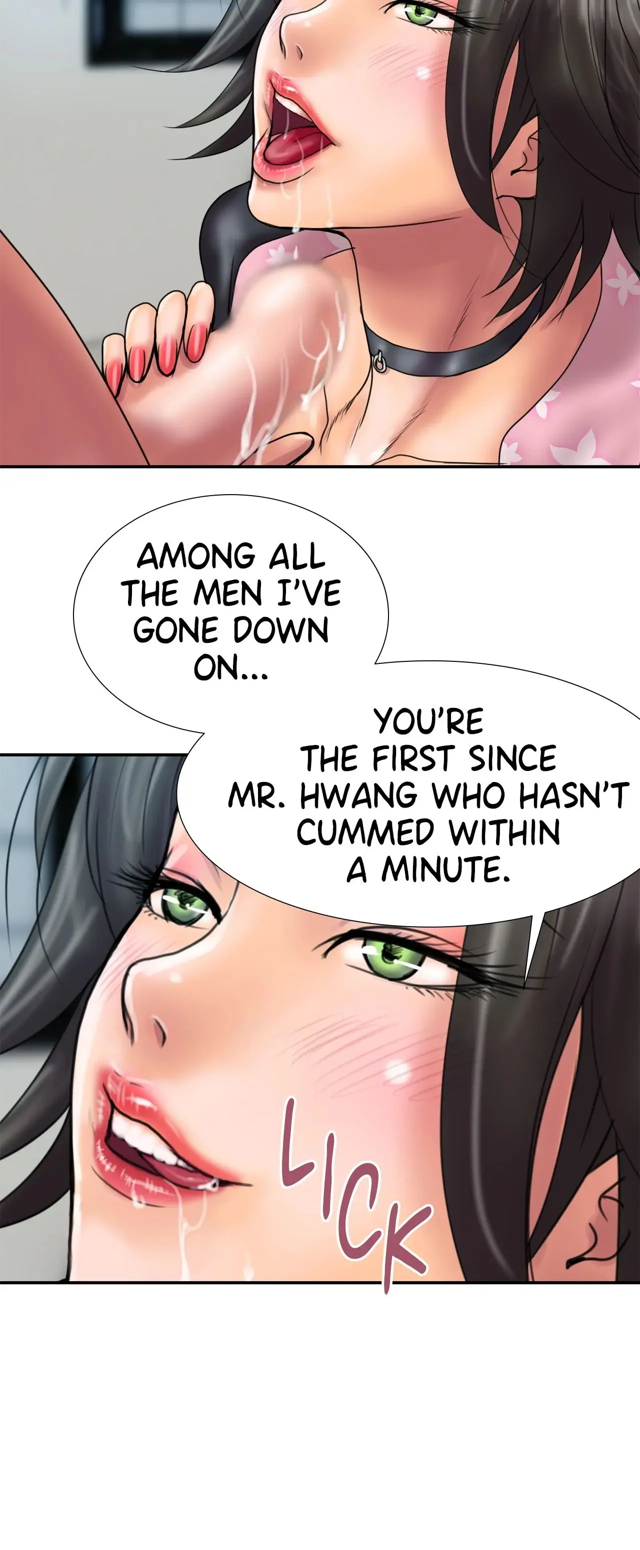 Cheaters Paradise Chapter 22 - Page 20