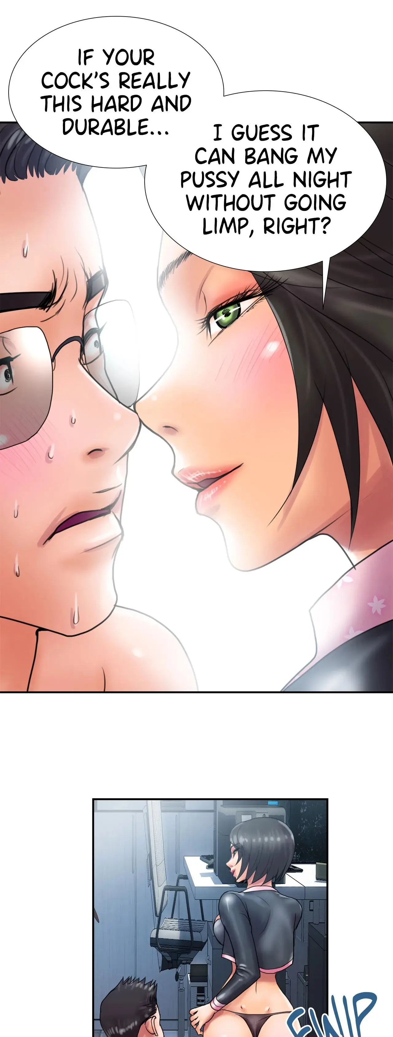 Cheaters Paradise Chapter 22 - Page 22