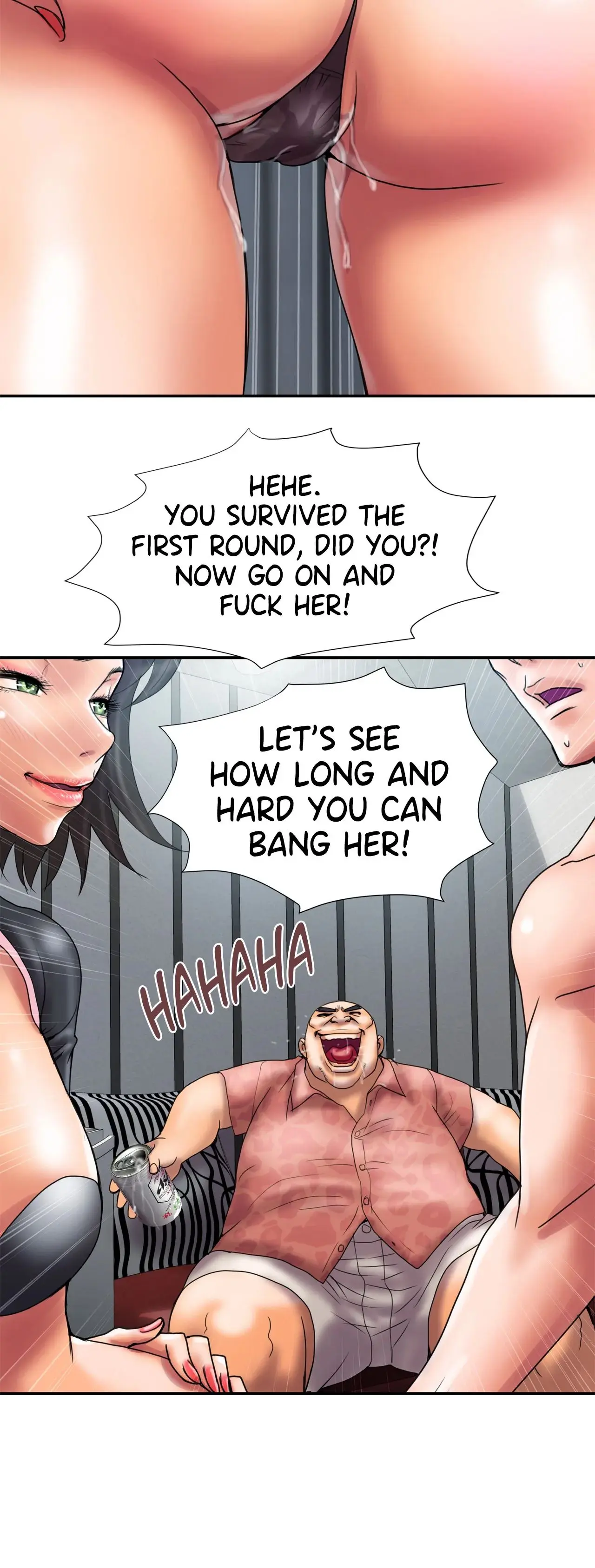 Cheaters Paradise Chapter 22 - Page 24