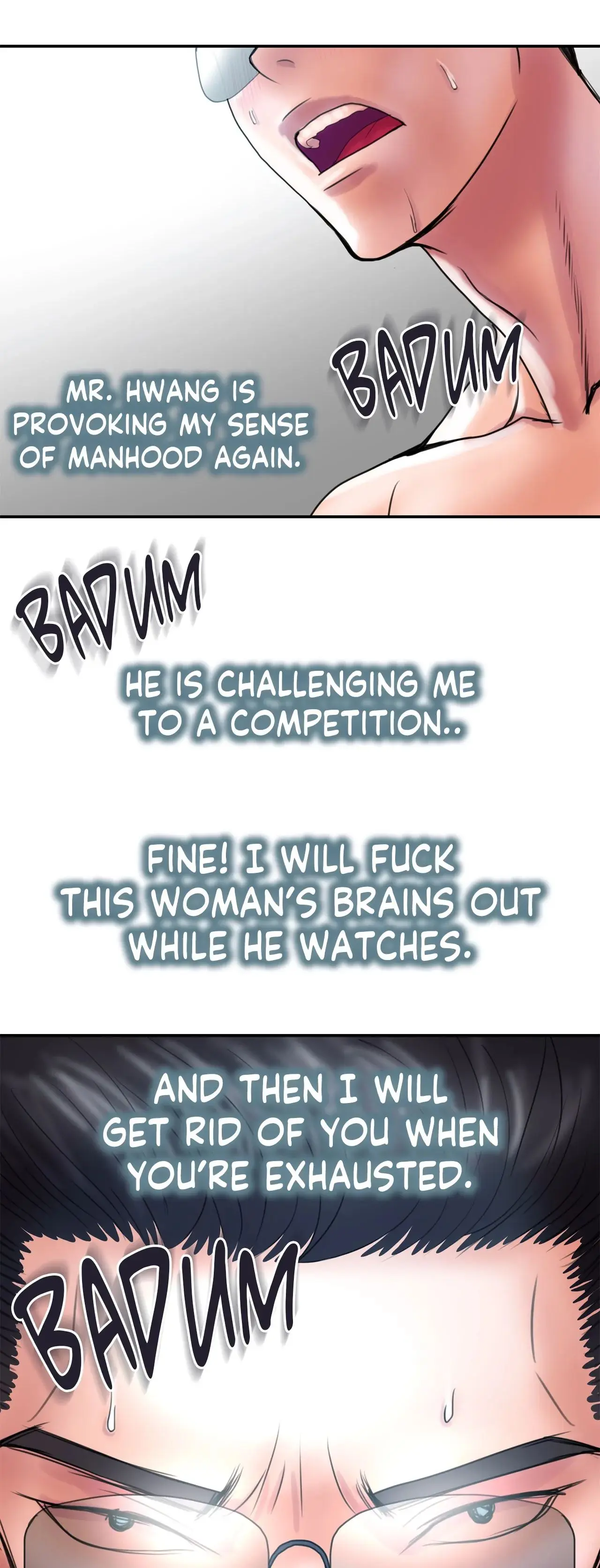 Cheaters Paradise Chapter 22 - Page 25