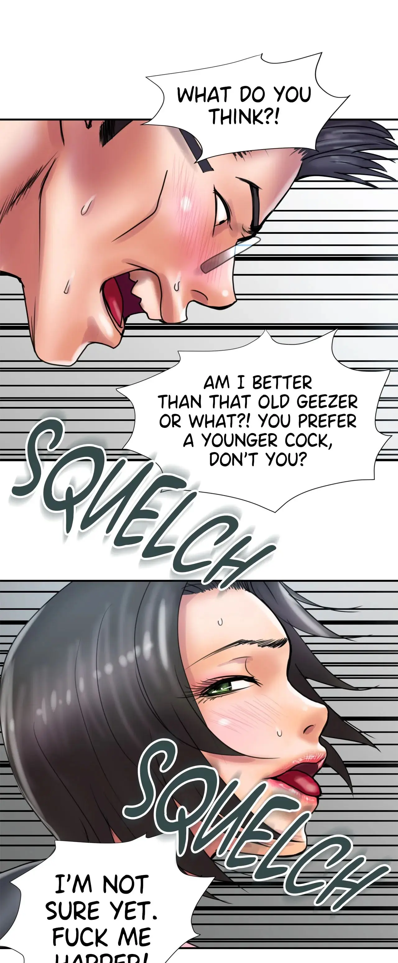 Cheaters Paradise Chapter 22 - Page 31