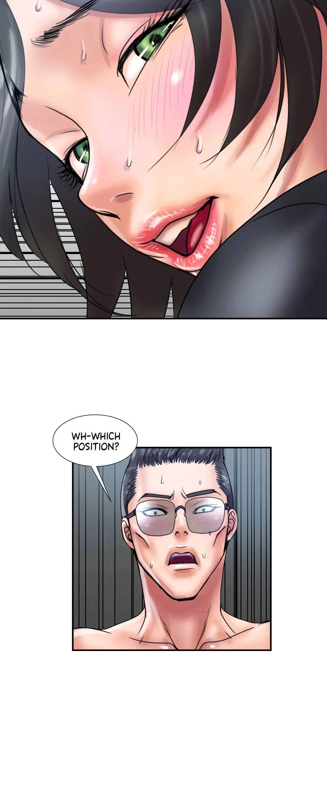Cheaters Paradise Chapter 22 - Page 33