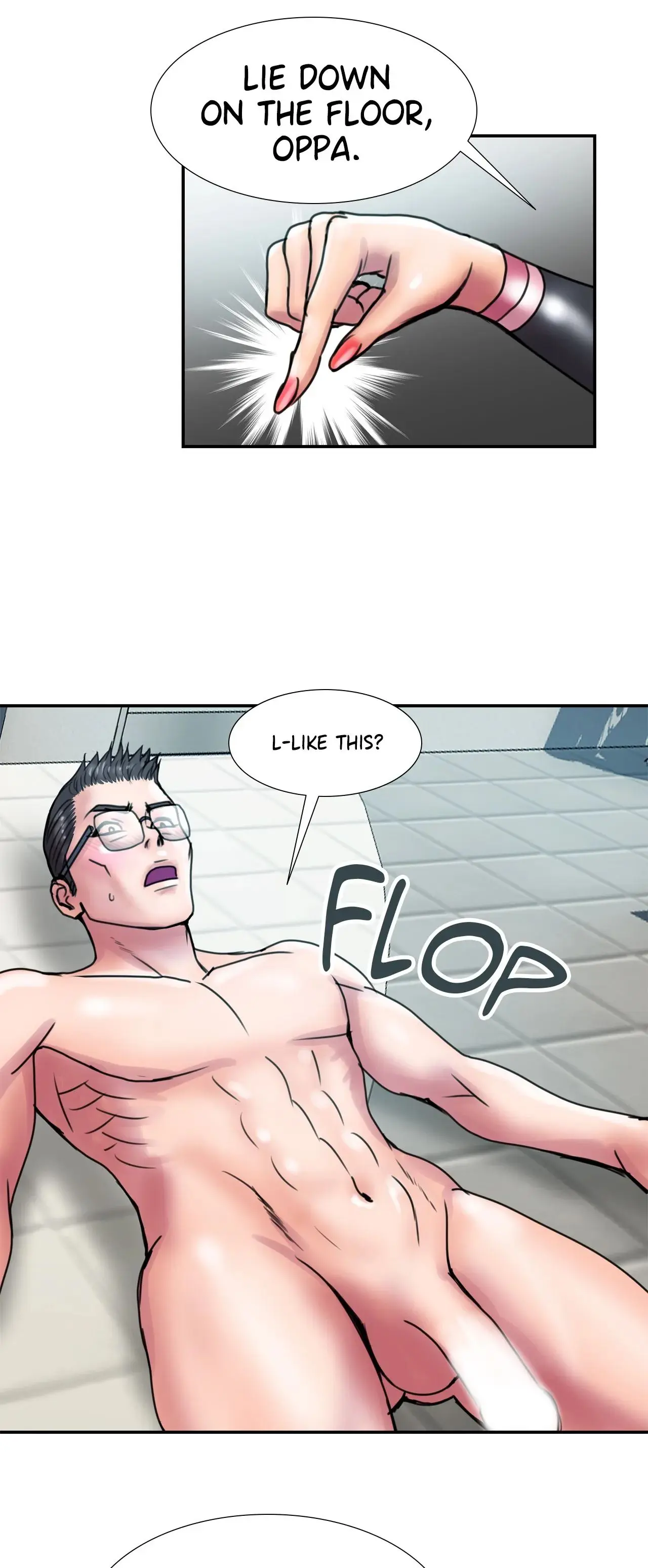 Cheaters Paradise Chapter 22 - Page 34