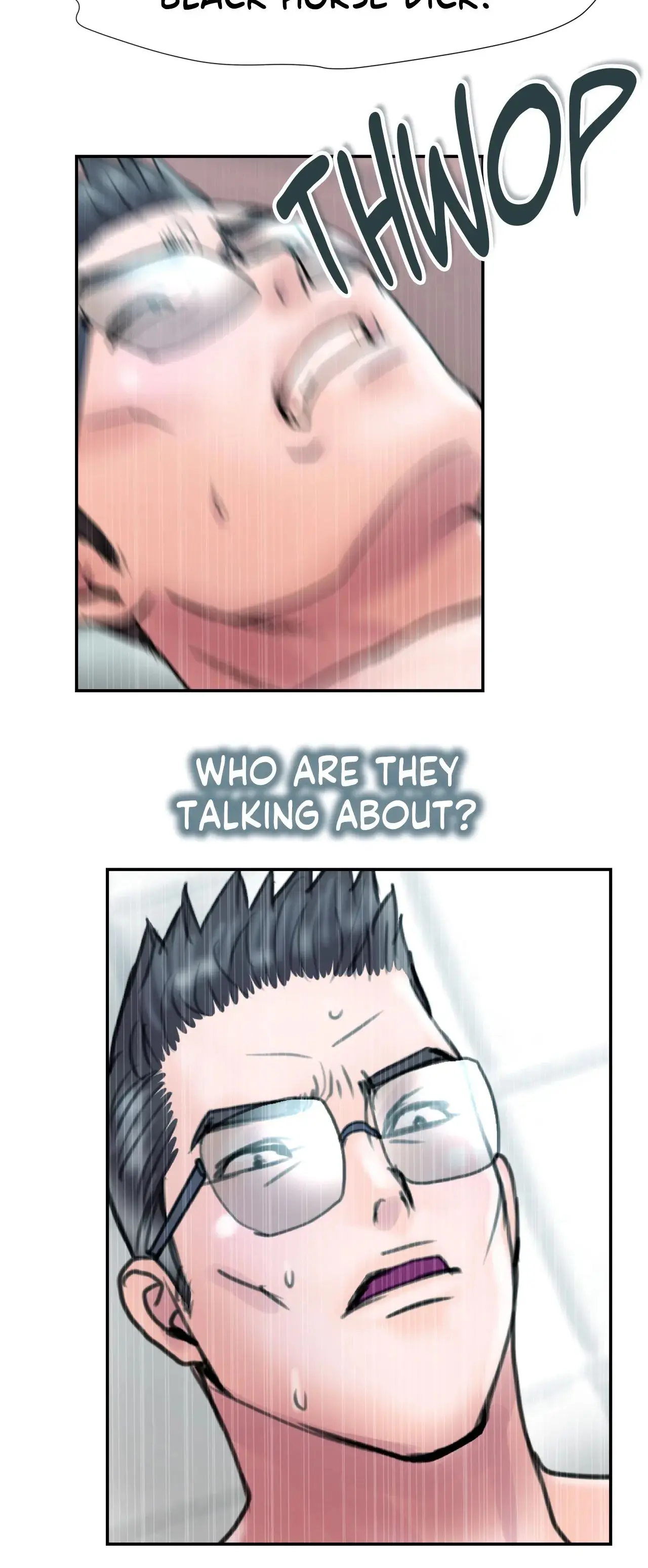 Cheaters Paradise Chapter 23 - Page 20