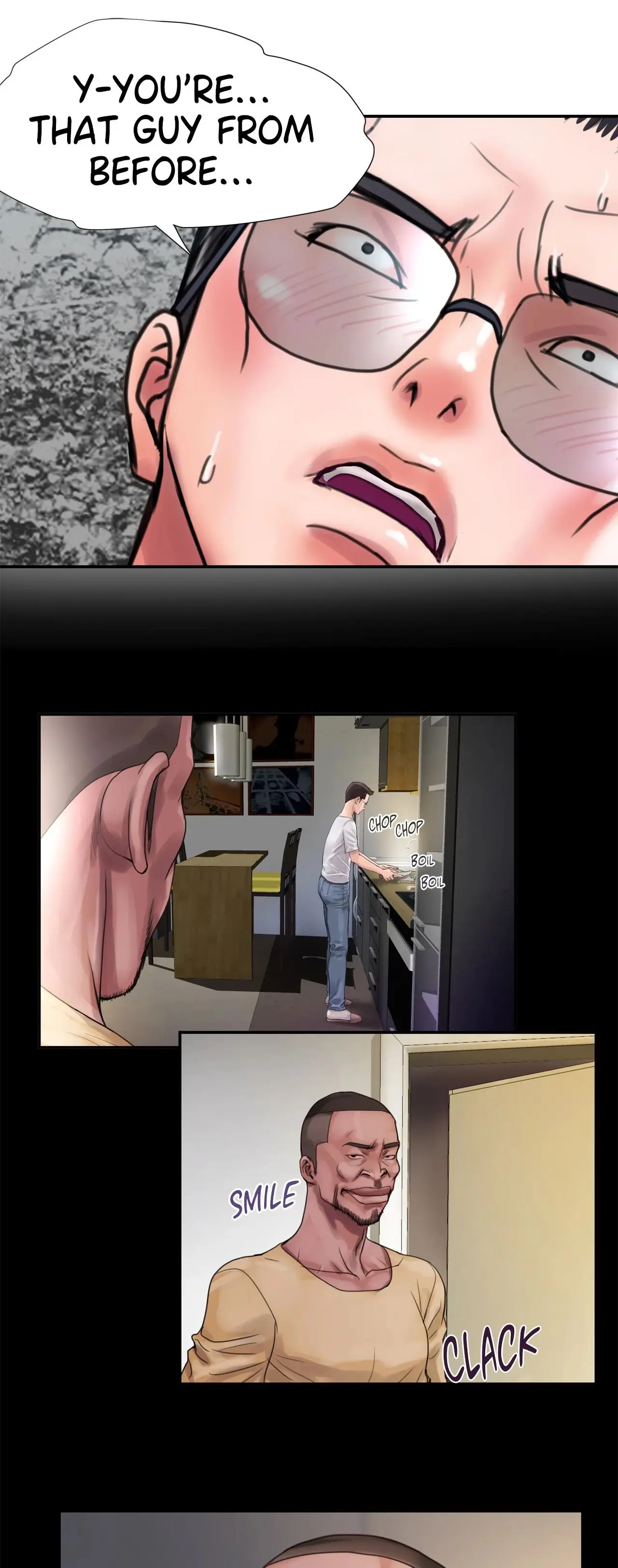 Cheaters Paradise Chapter 23 - Page 25