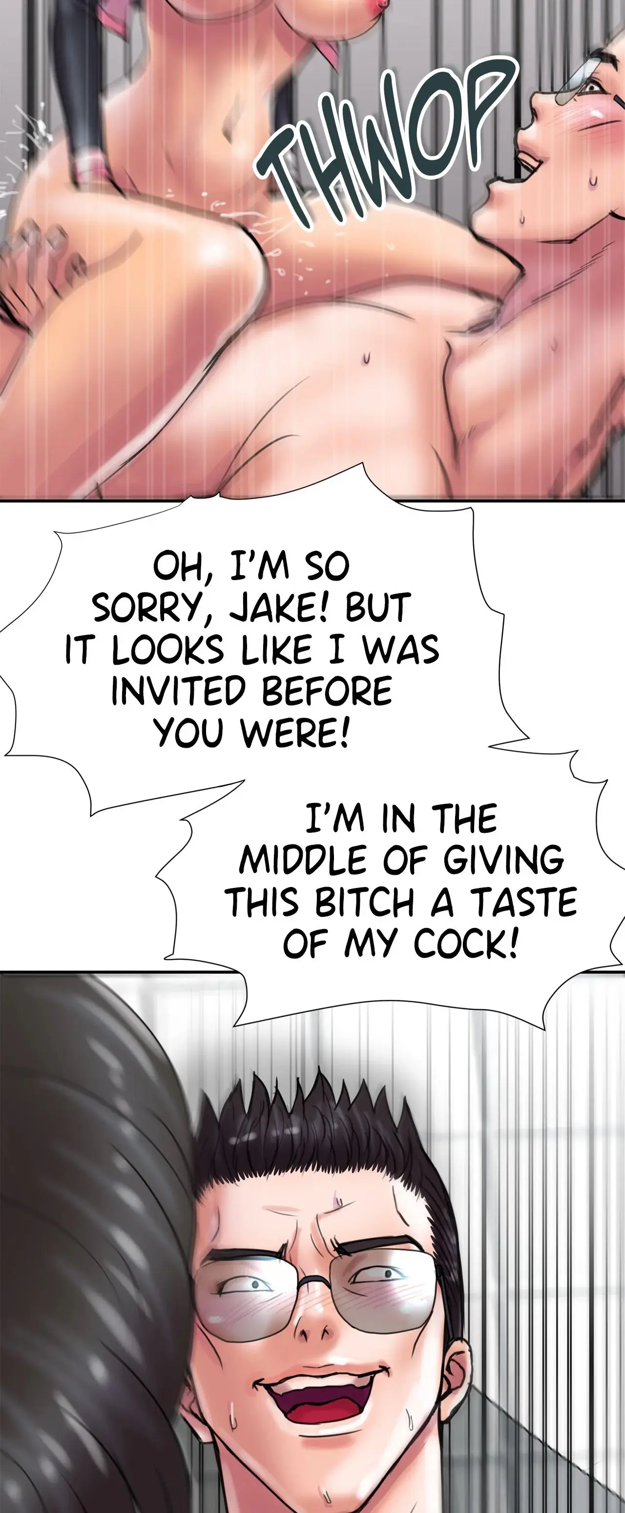 Cheaters Paradise Chapter 23 - Page 29