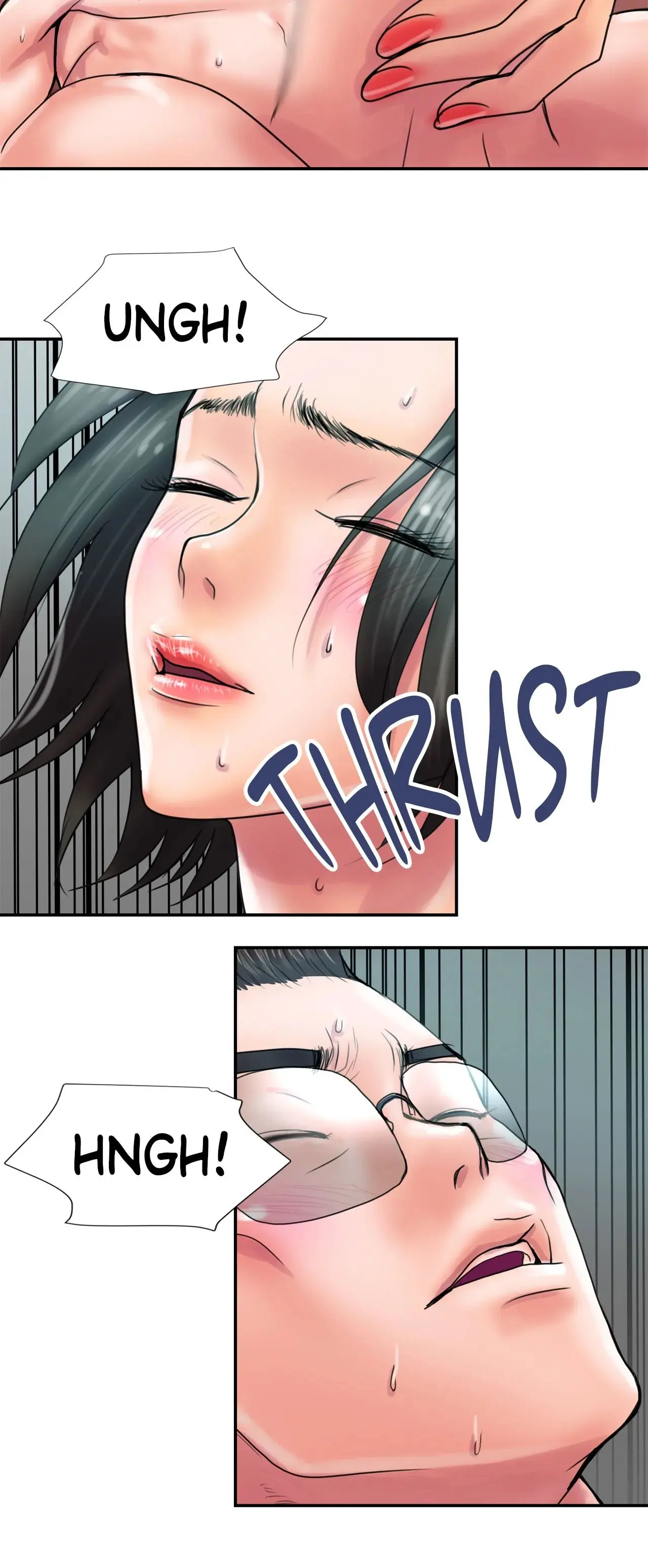 Cheaters Paradise Chapter 23 - Page 3