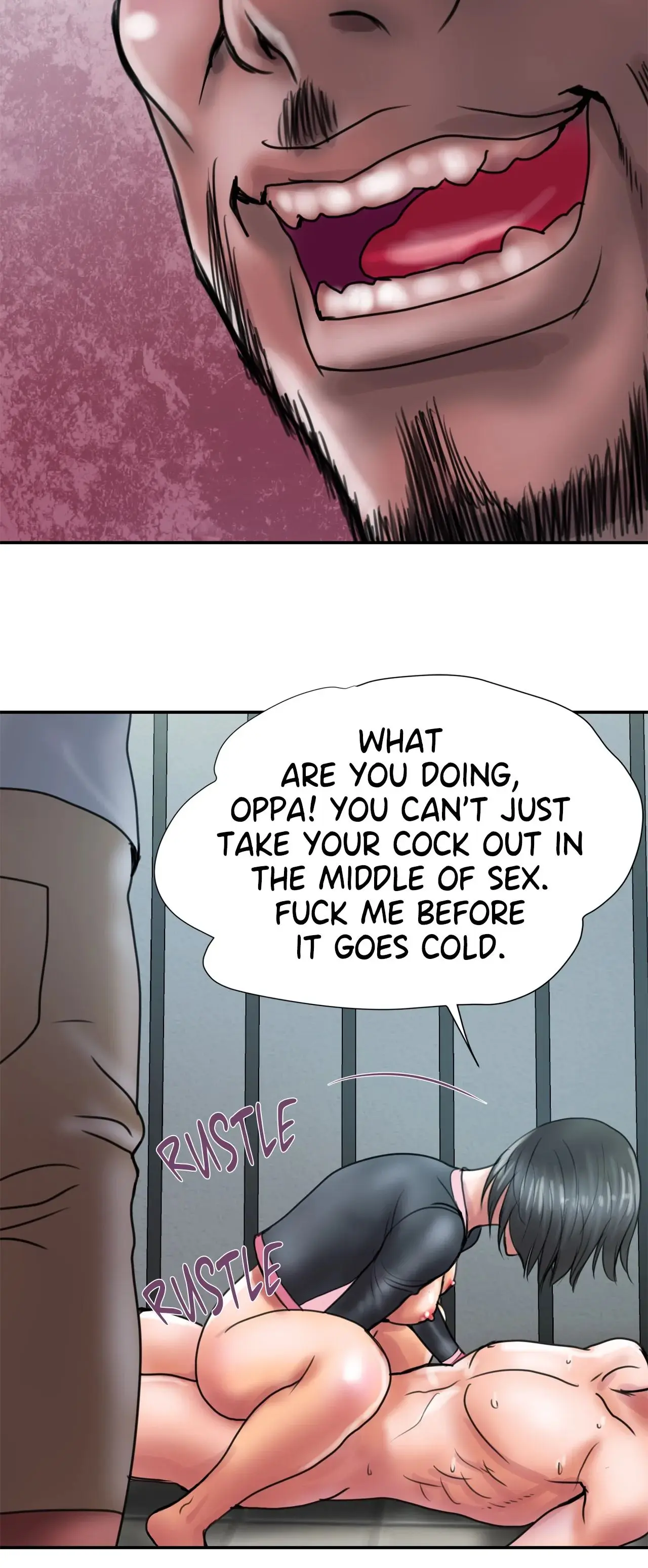 Cheaters Paradise Chapter 23 - Page 33