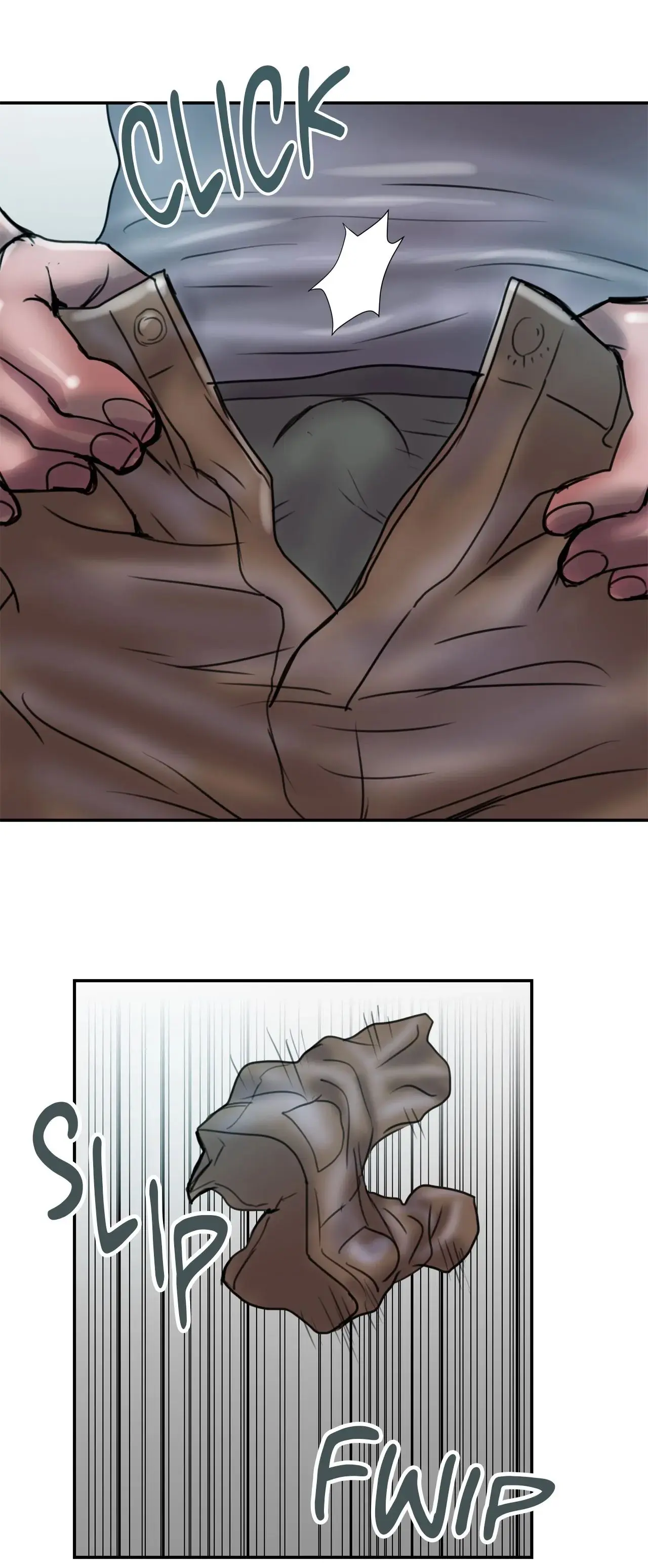 Cheaters Paradise Chapter 23 - Page 34