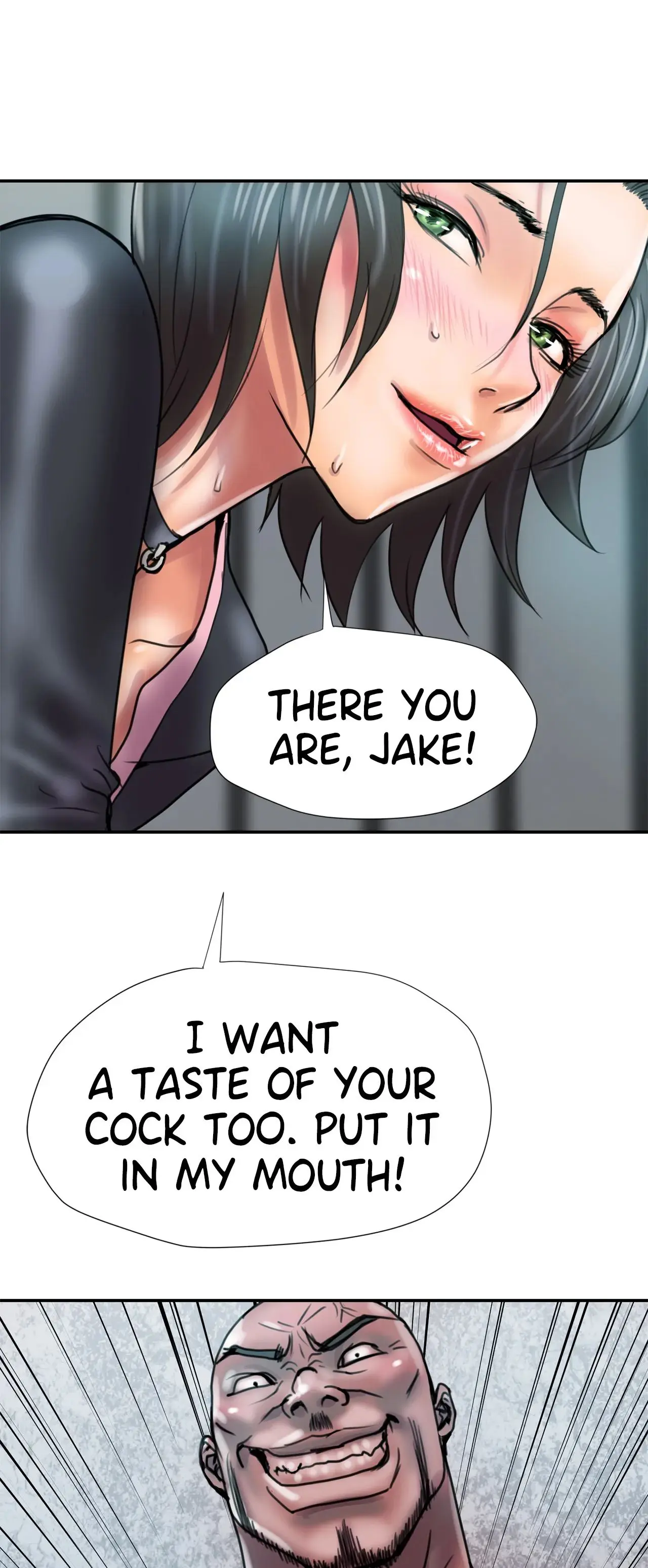 Cheaters Paradise Chapter 23 - Page 35