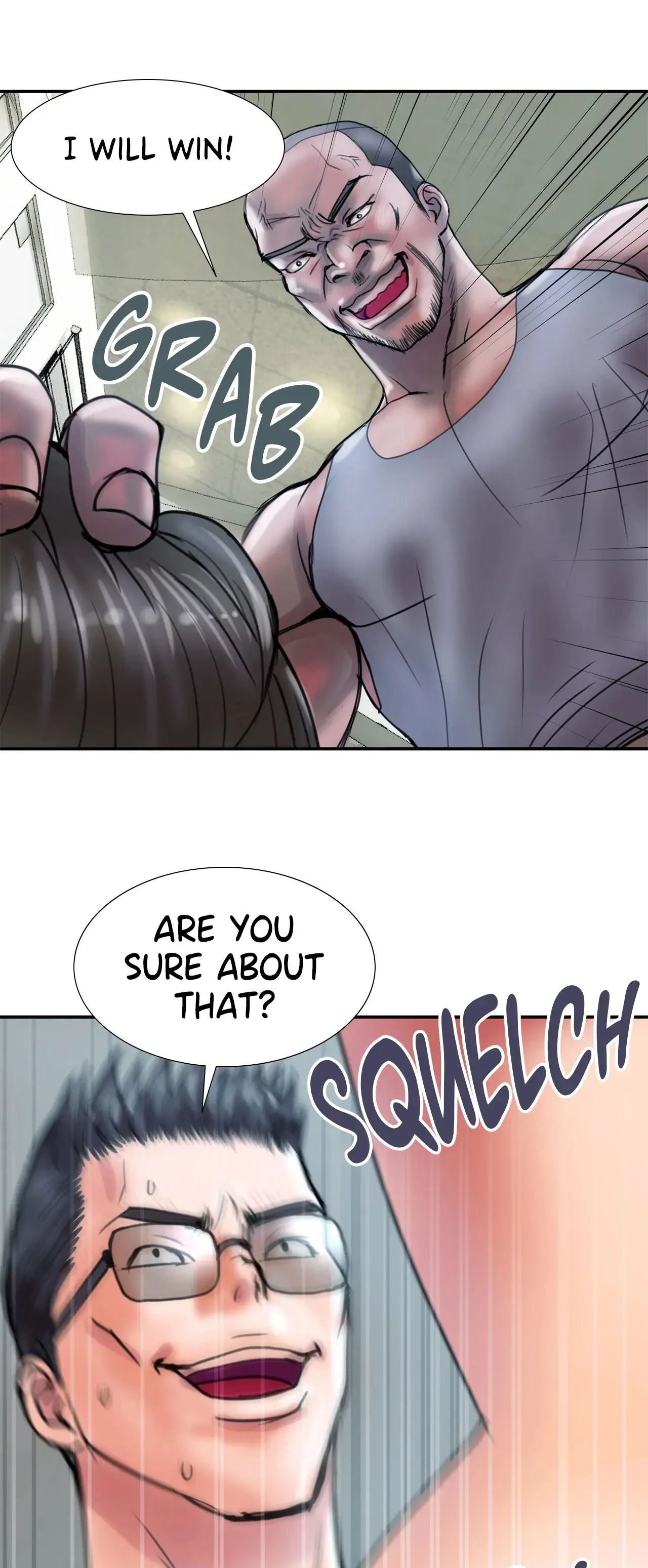 Cheaters Paradise Chapter 23 - Page 40
