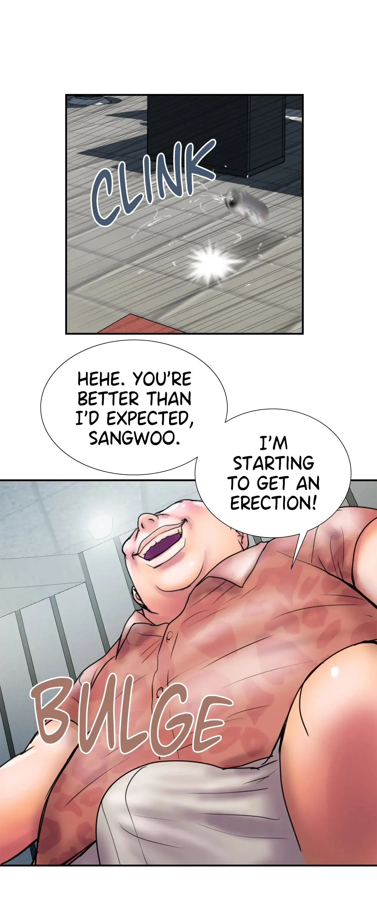 Cheaters Paradise Chapter 23 - Page 6