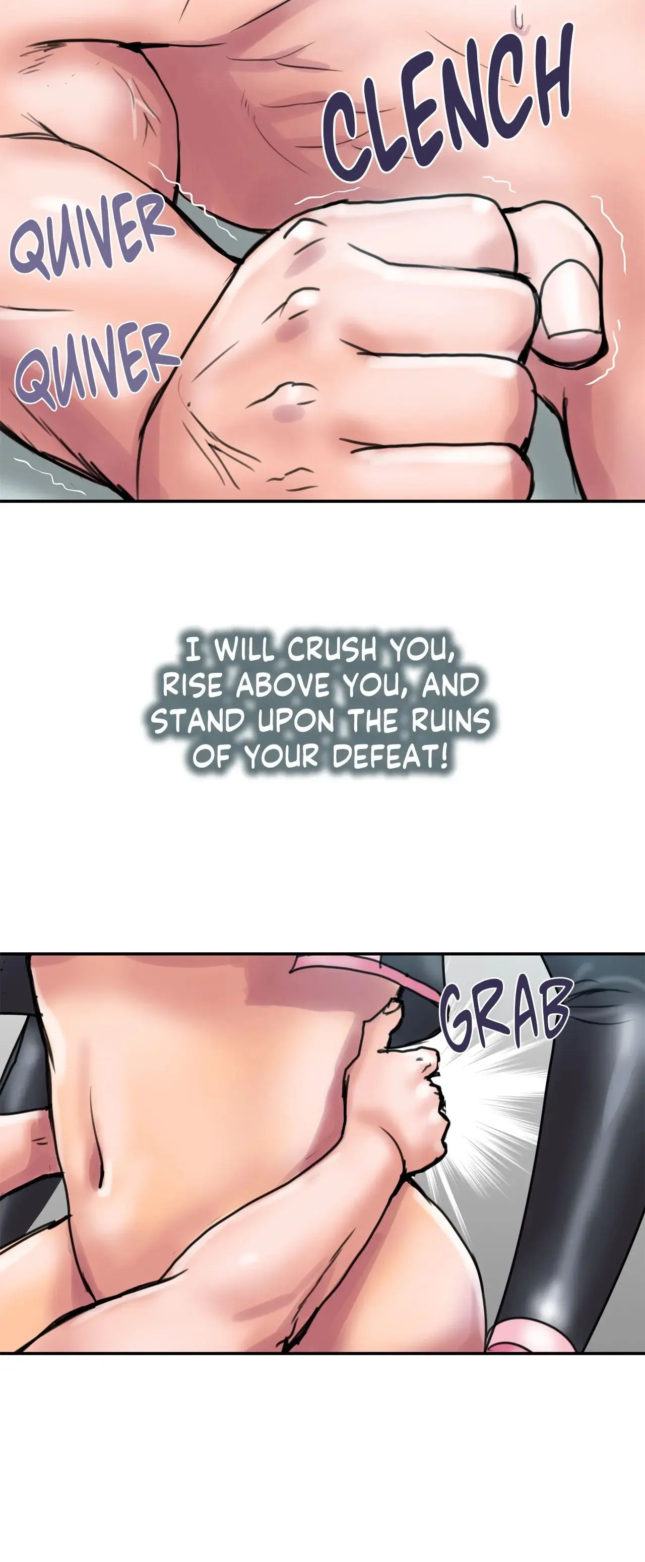 Cheaters Paradise Chapter 23 - Page 9