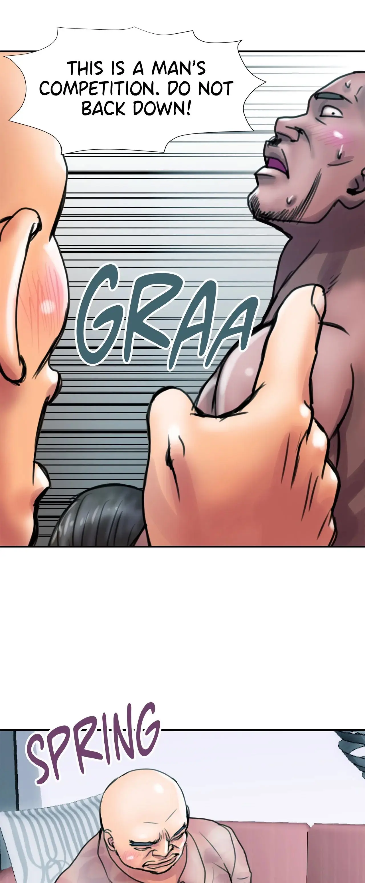 Cheaters Paradise Chapter 24 - Page 16