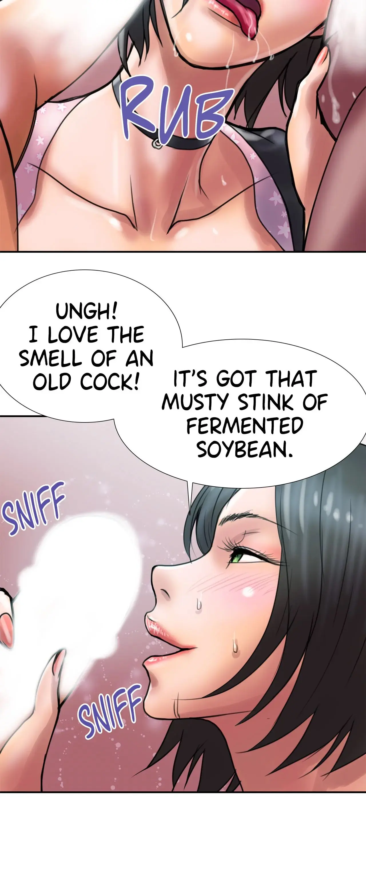 Cheaters Paradise Chapter 24 - Page 21