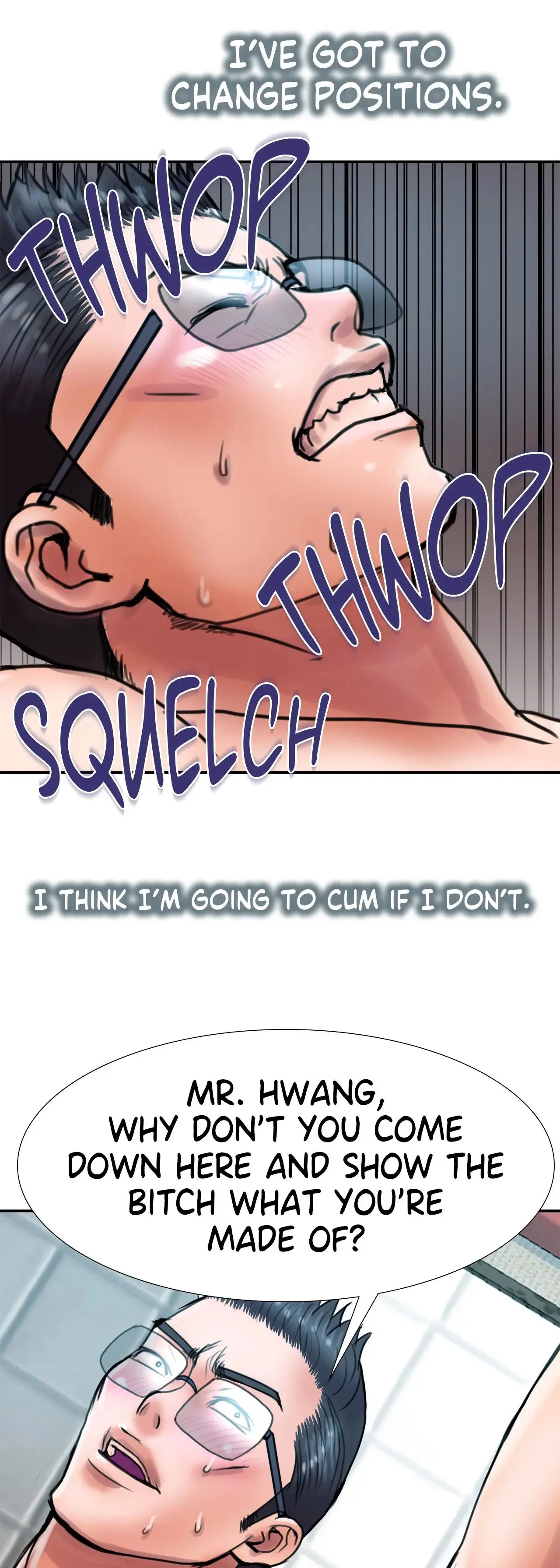 Cheaters Paradise Chapter 24 - Page 28