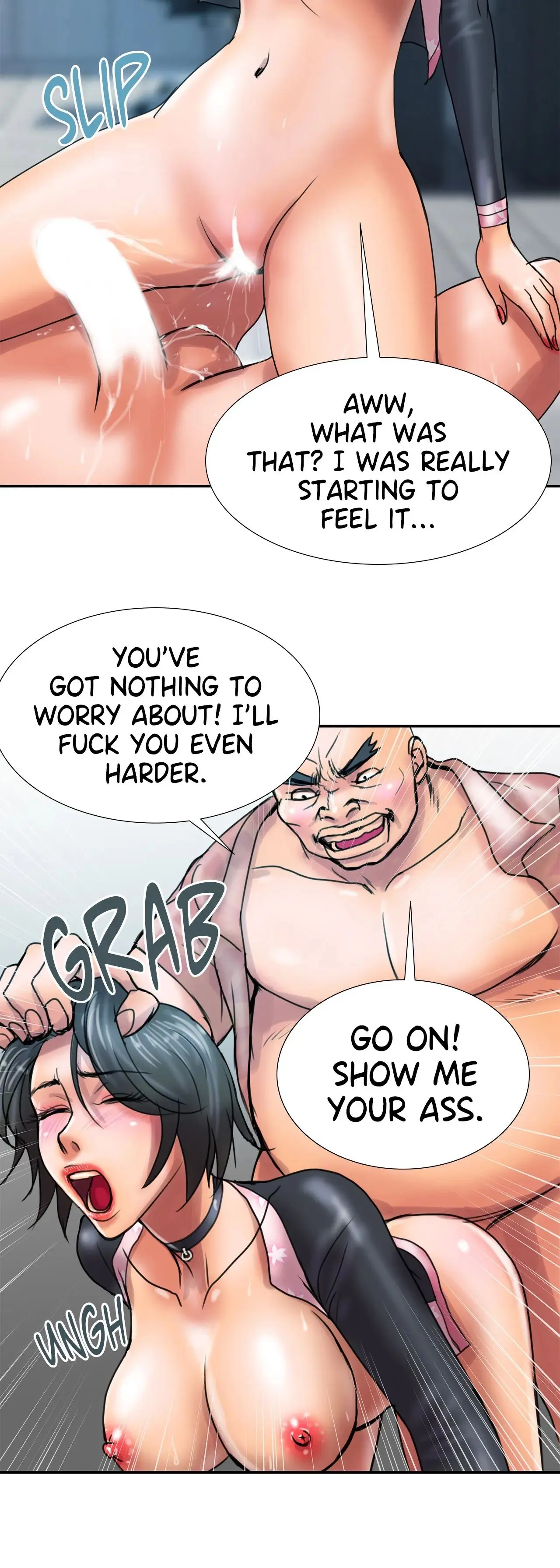 Cheaters Paradise Chapter 24 - Page 30