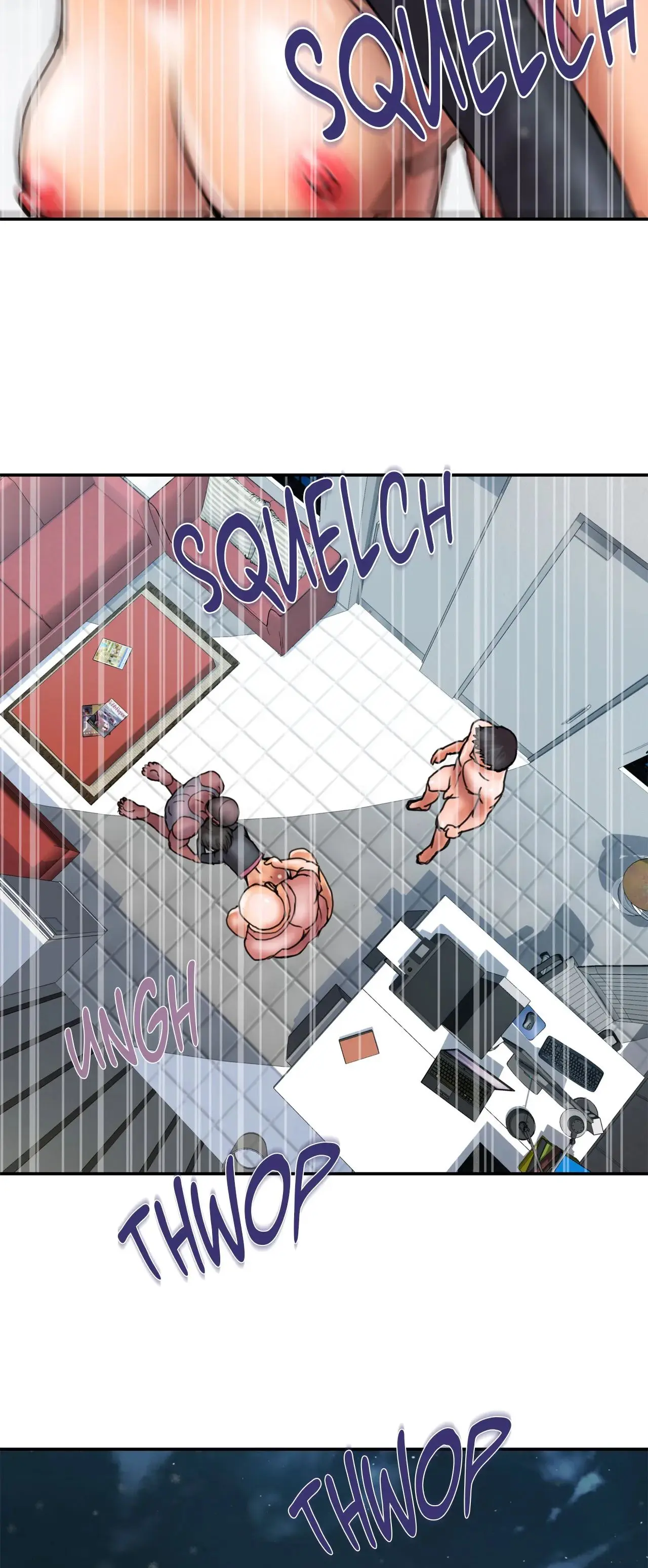 Cheaters Paradise Chapter 24 - Page 35
