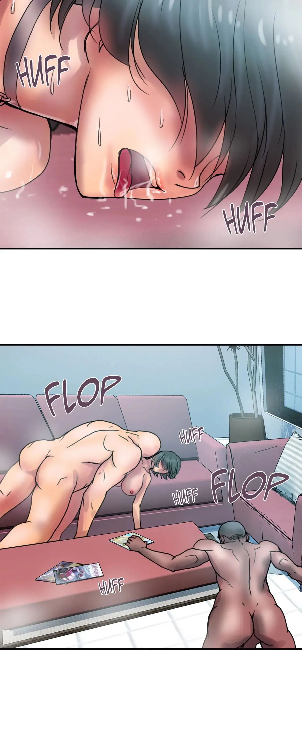 Cheaters Paradise Chapter 24 - Page 39