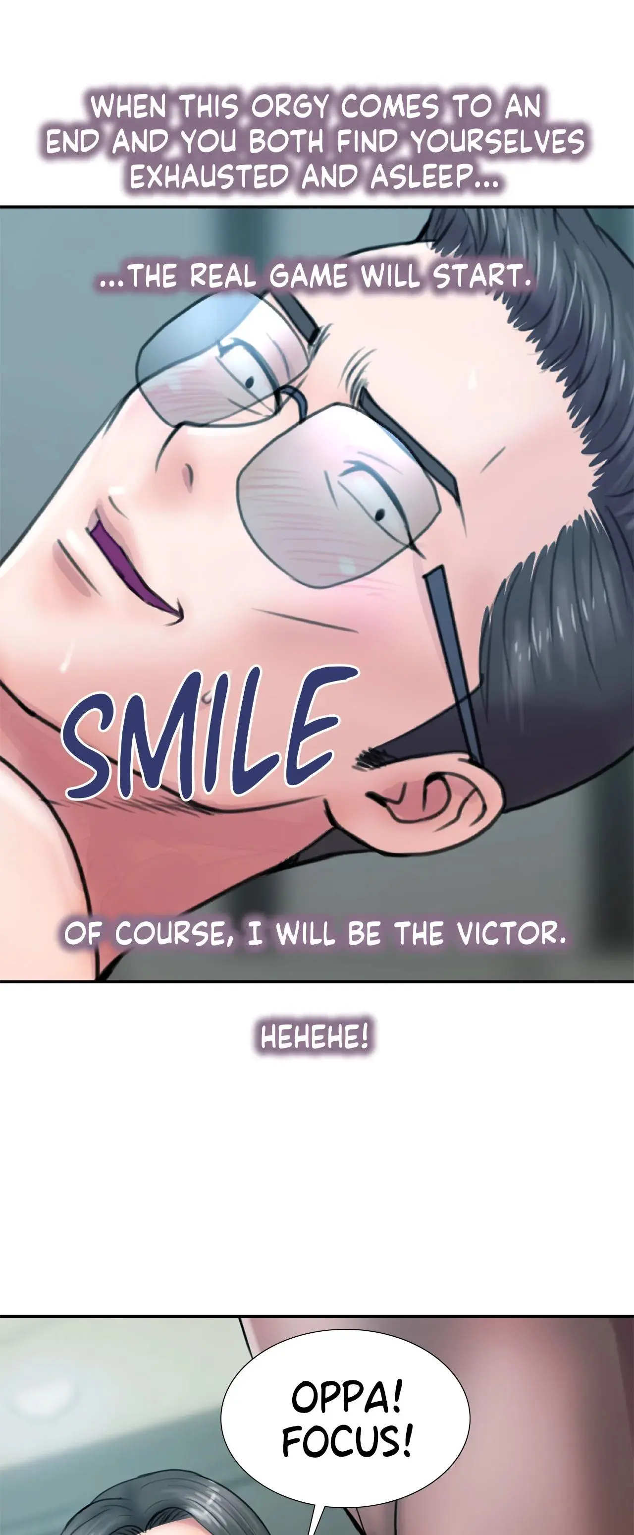 Cheaters Paradise Chapter 24 - Page 4